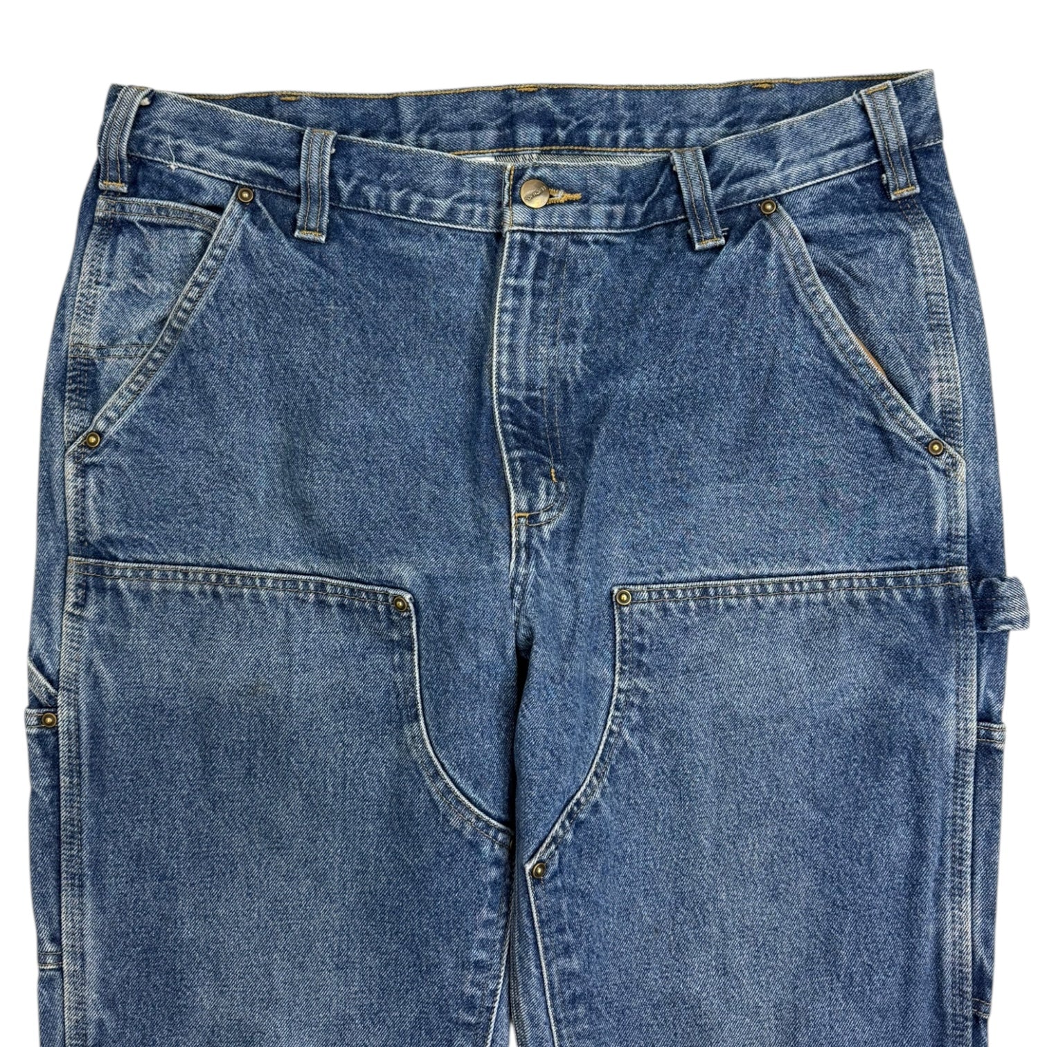 Vintage Carhartt Denim Double Knees