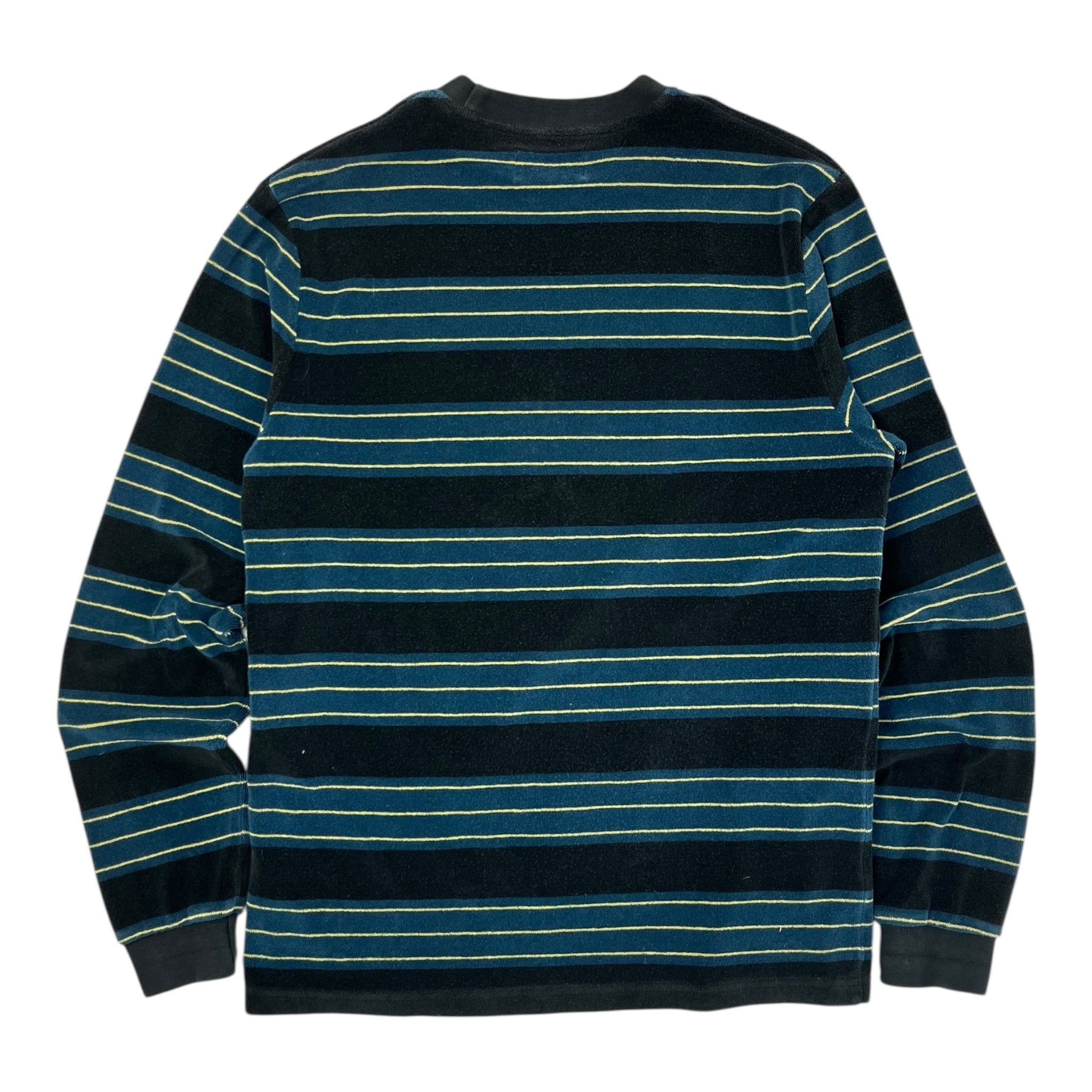 Palace Flutter Longsleeve Black