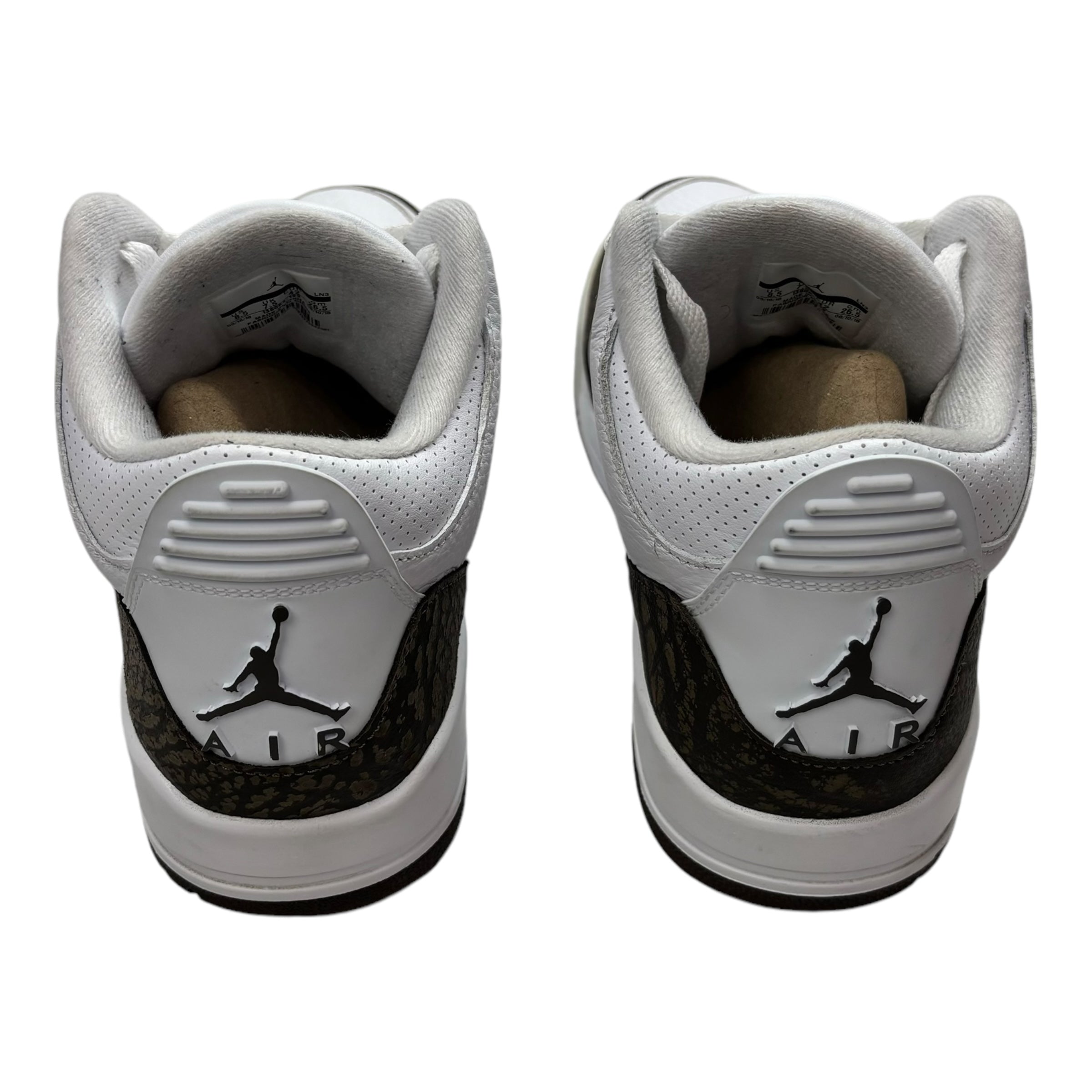 Jordan 3 Retro Mocha (2018) (Used)