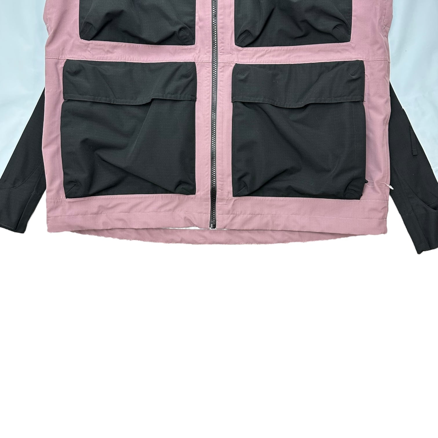 The North Face Dragline Jacket Light Blue/ Pink