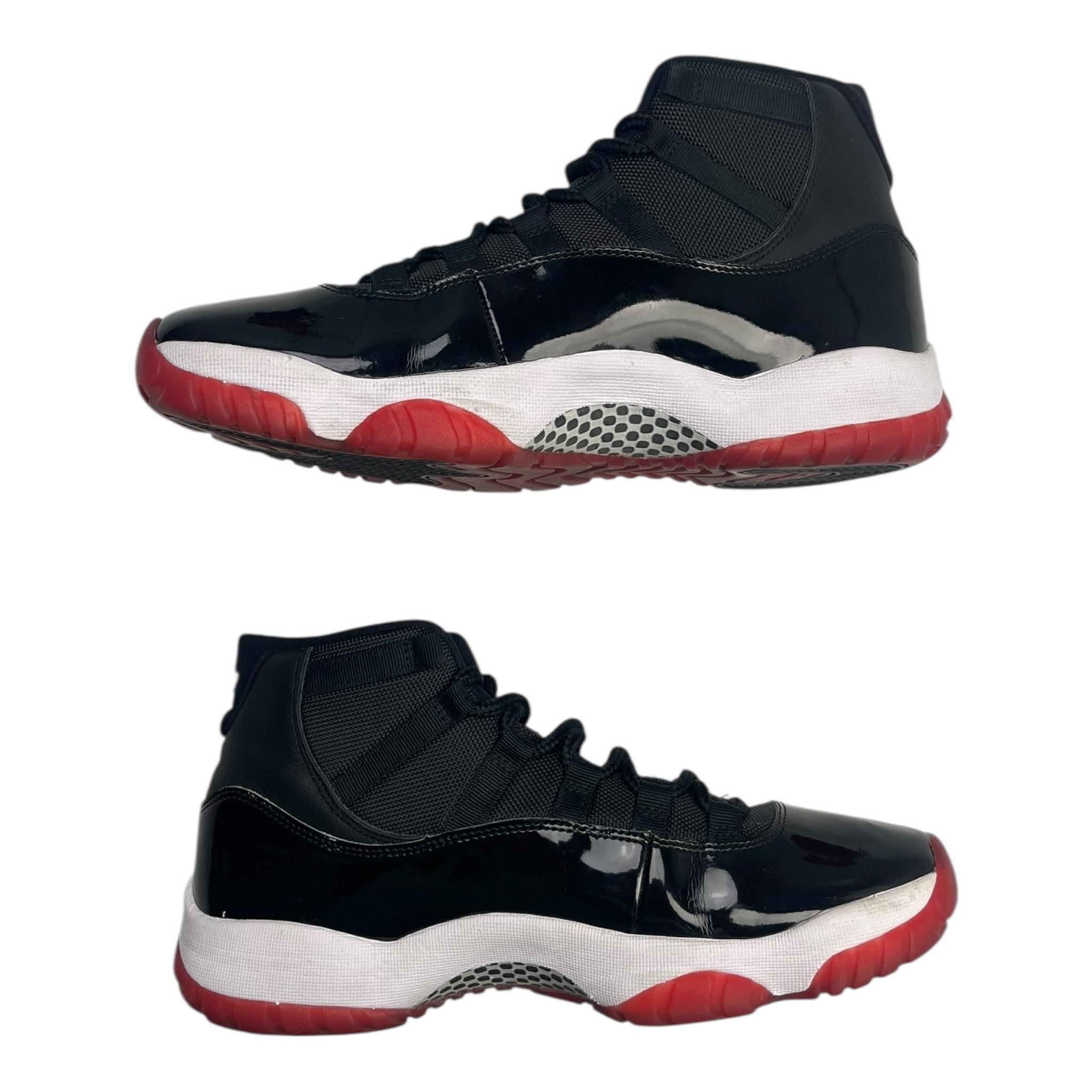 Jordan 11 Playoffs Bred (2019) (Used)