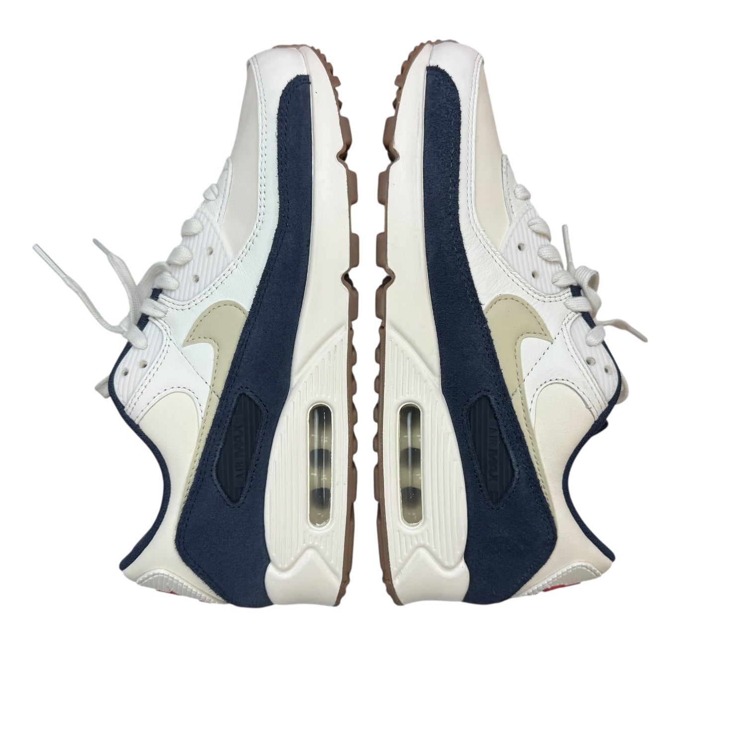 Nike Air Max 90 Rare Air Pale Ivory Thunder Blue
