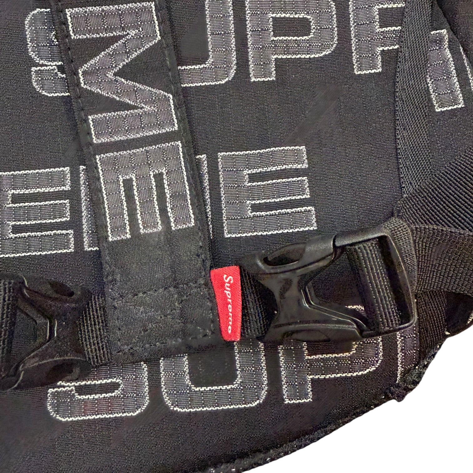 Supreme Sling Bag FW21 Black