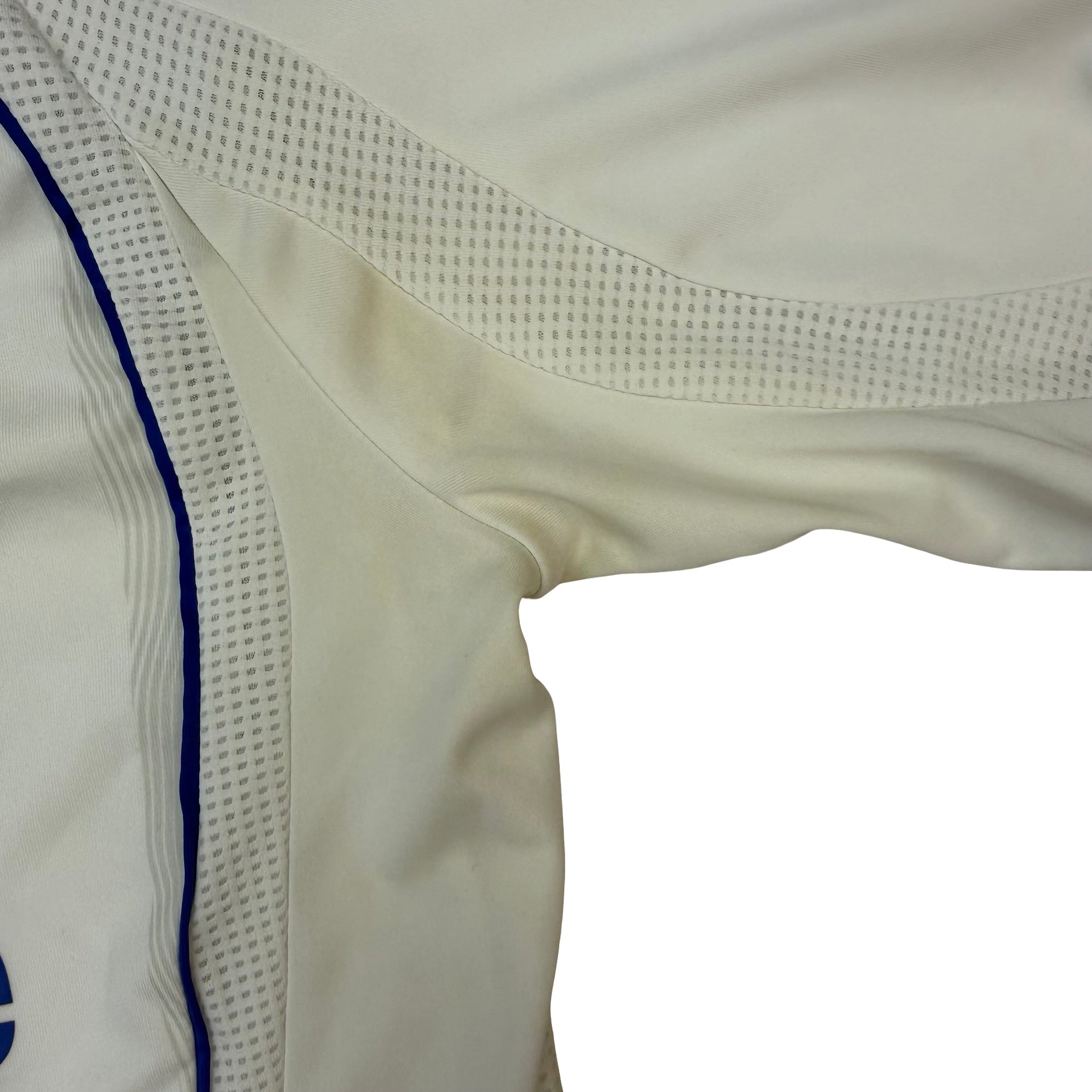 2006-07 Adidas Chelsea F.C. Away Jersey White