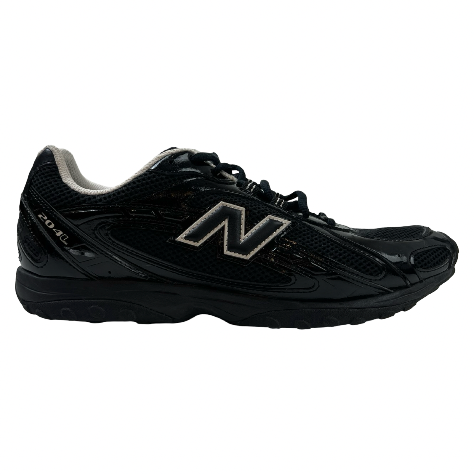 New Balance 204L Black/Timberwolf (Used)