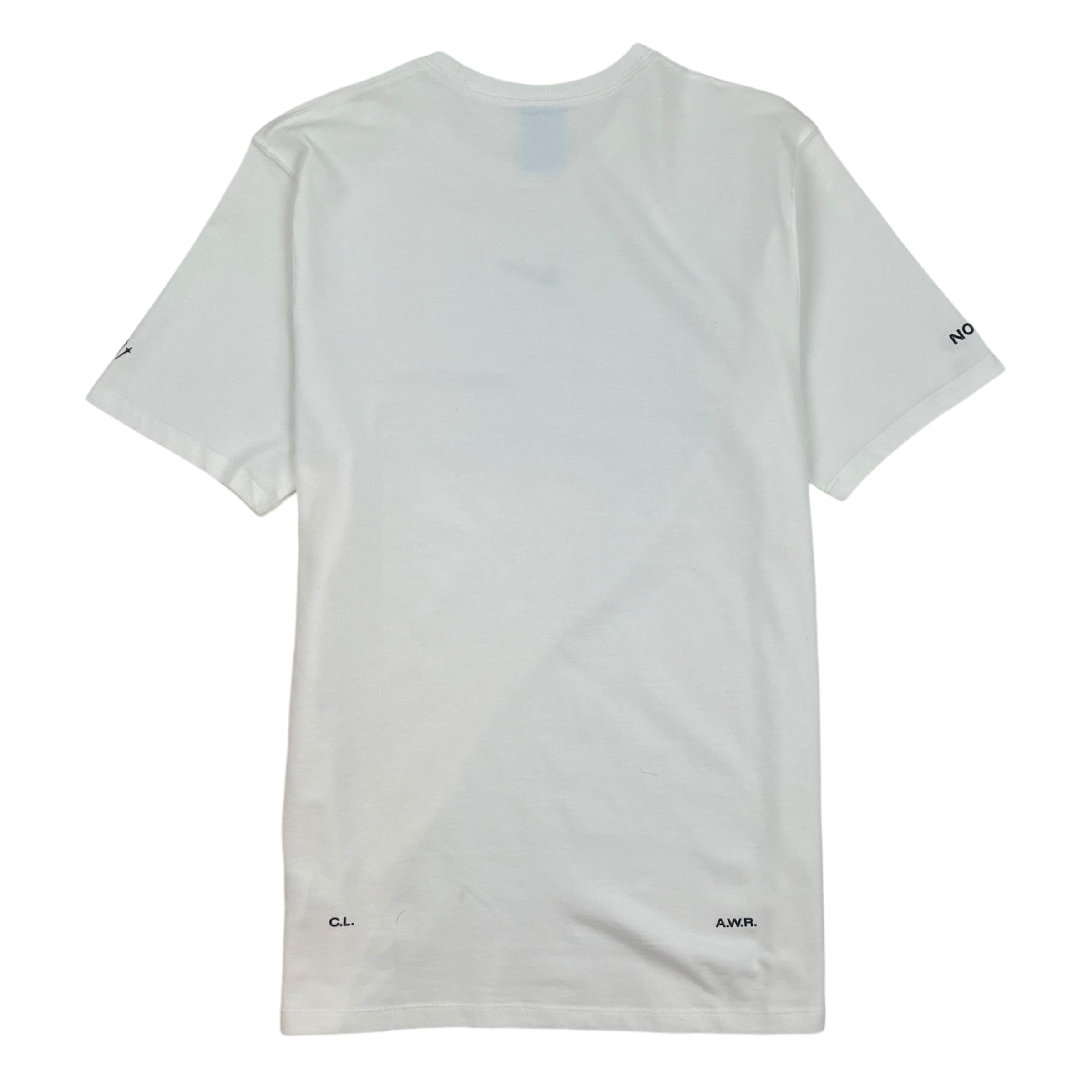 Nike NOCTA Logo T-Shirt White