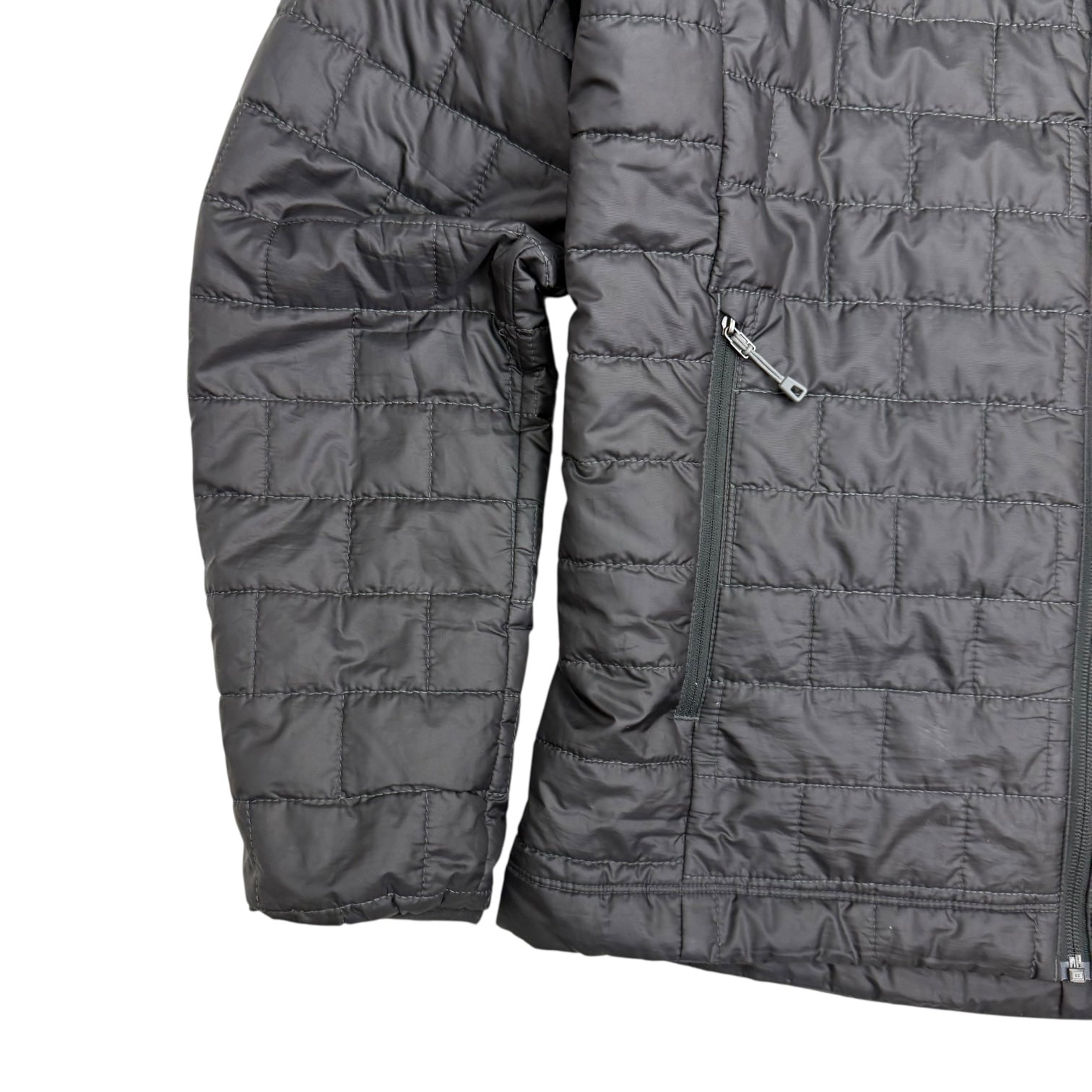 Patagonia Nano Puff Jacket Black