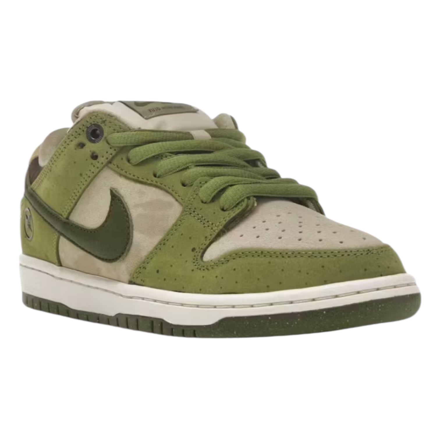 Nike SB Dunk Low Yuto Horigome Matcha