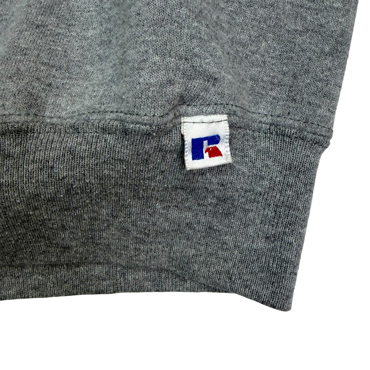 Vintage Russell Athletic Crewneck Grey