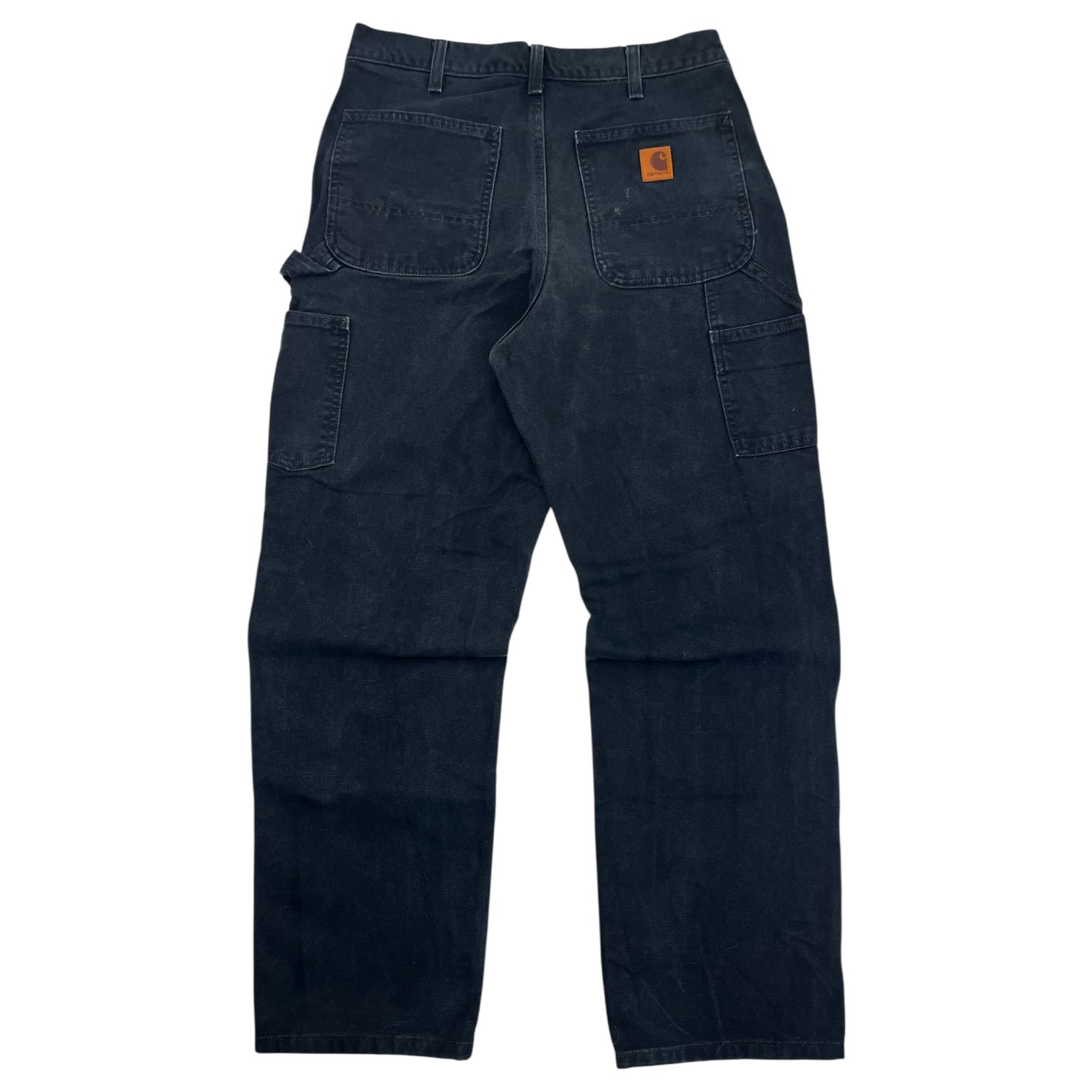 Carhartt B11 Pants Jet Black