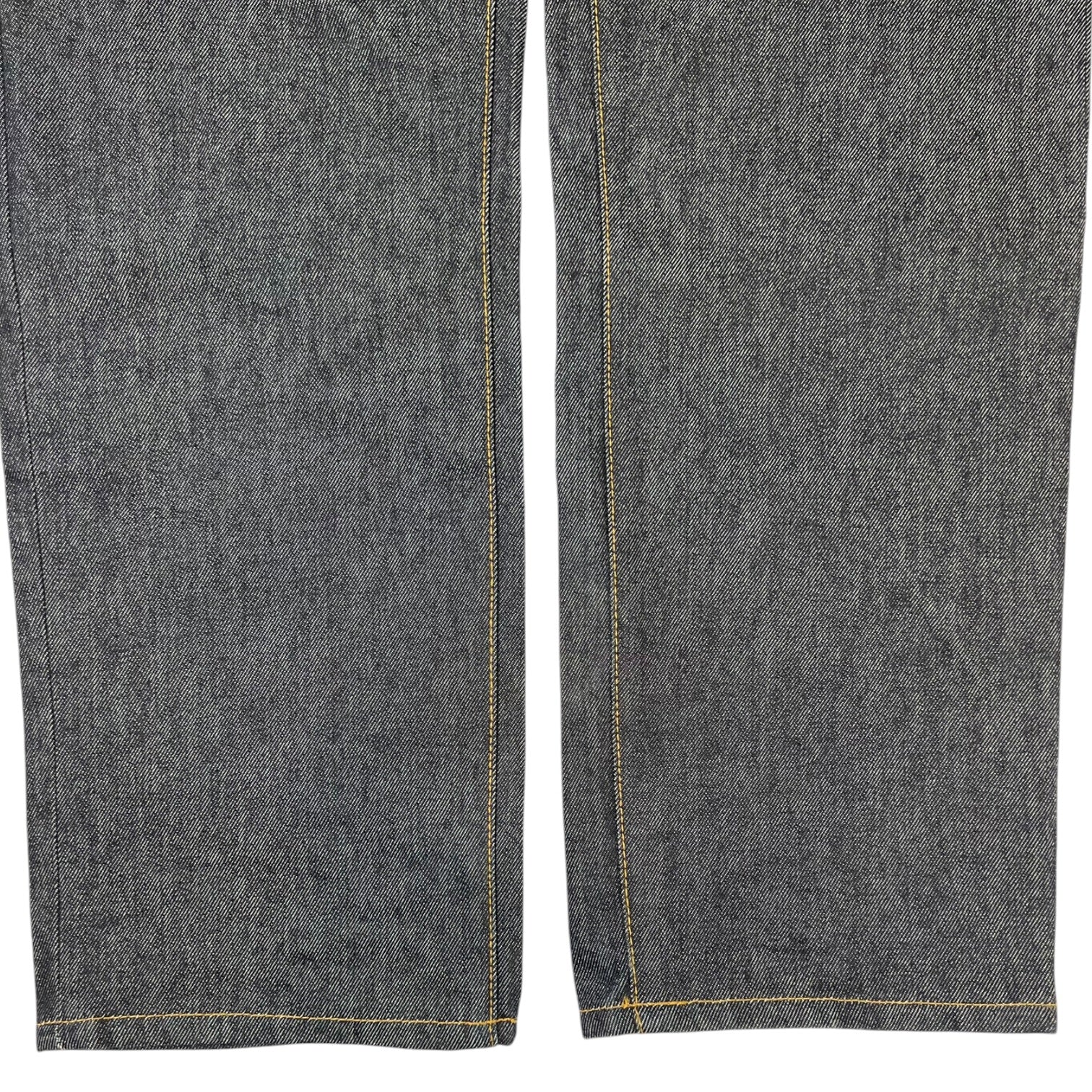 Stussy New Classic Denim Jean Dark Wash