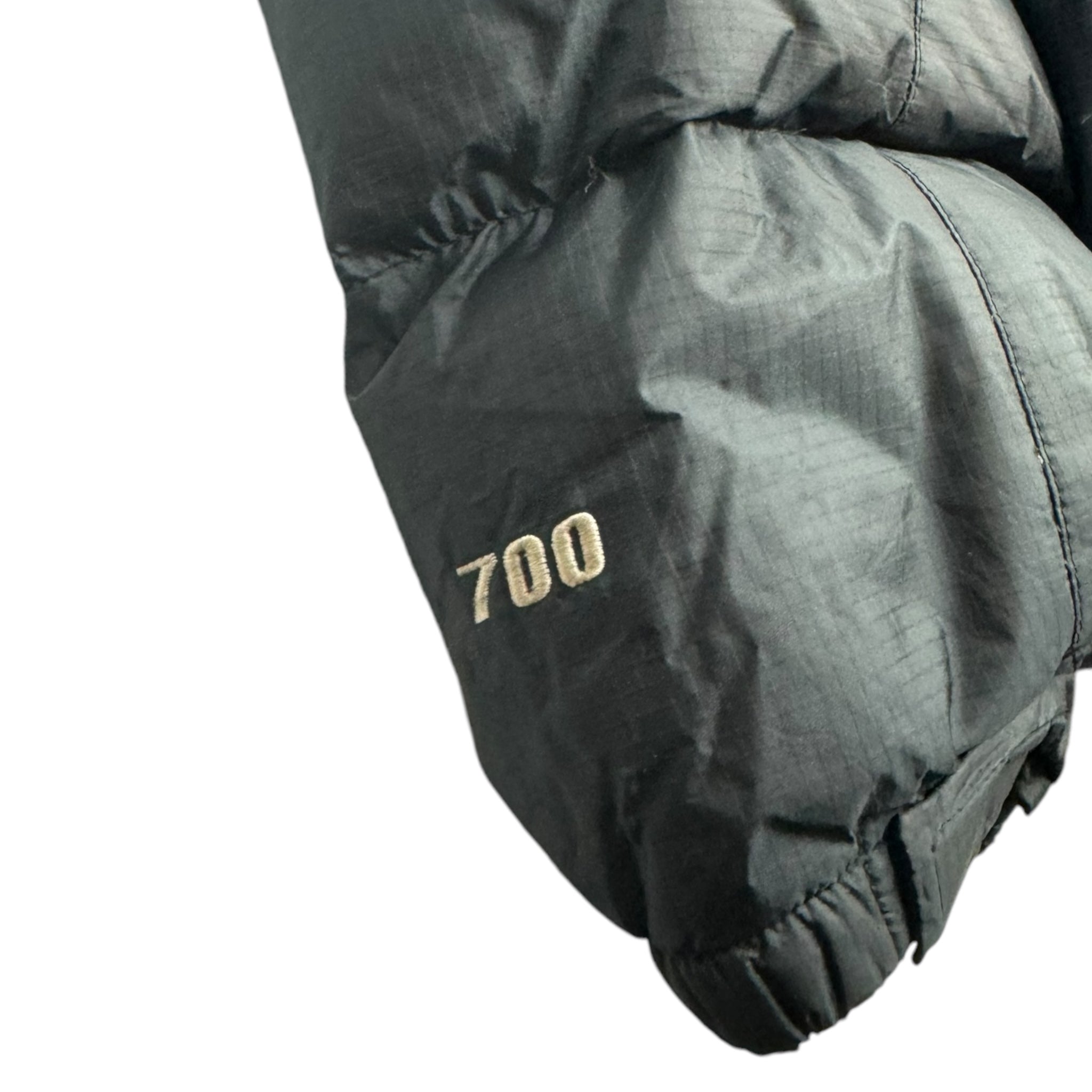 The North Face 700 Black Summit Series Jacket