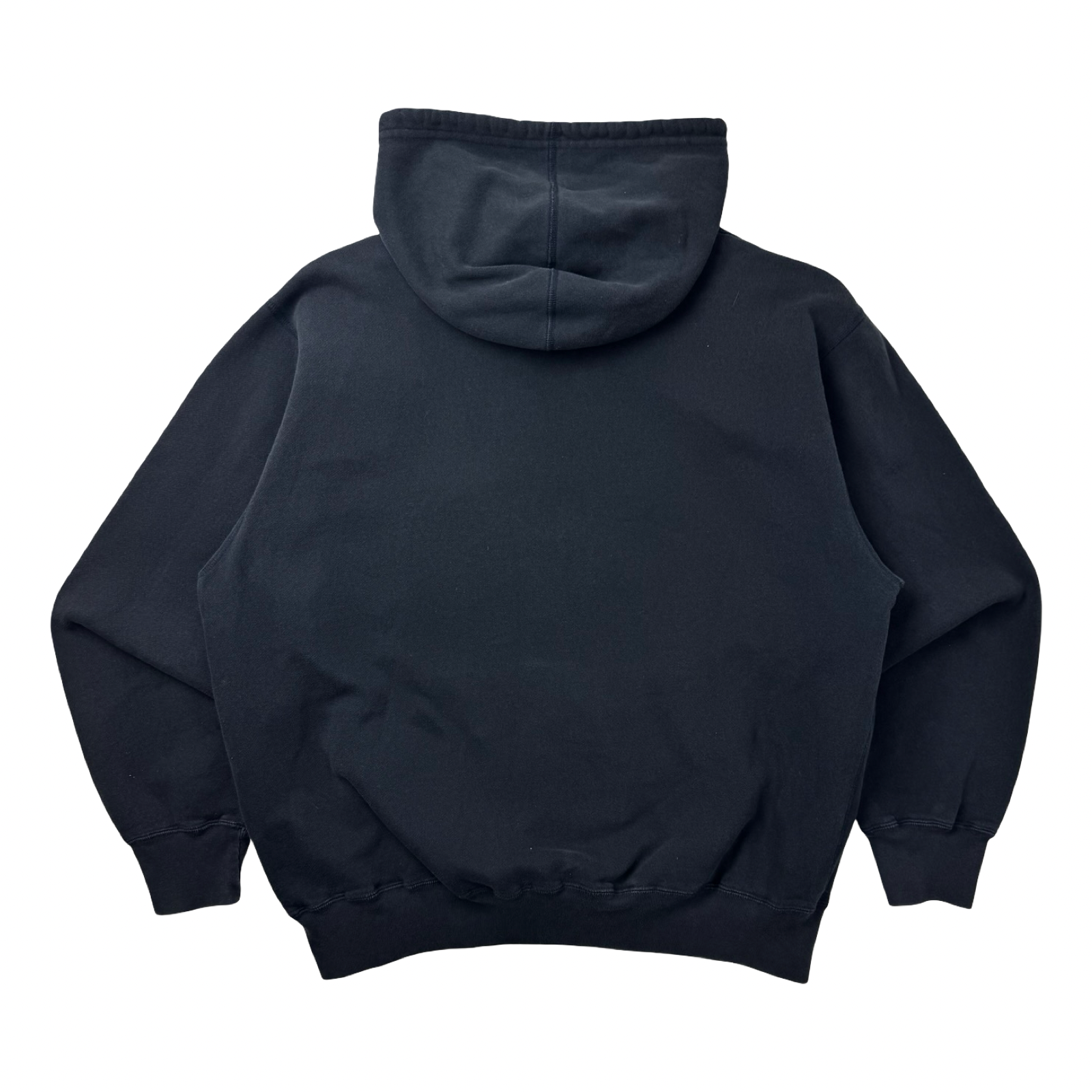 Vintage Mercedes Benz Pocket Logo Hoodie