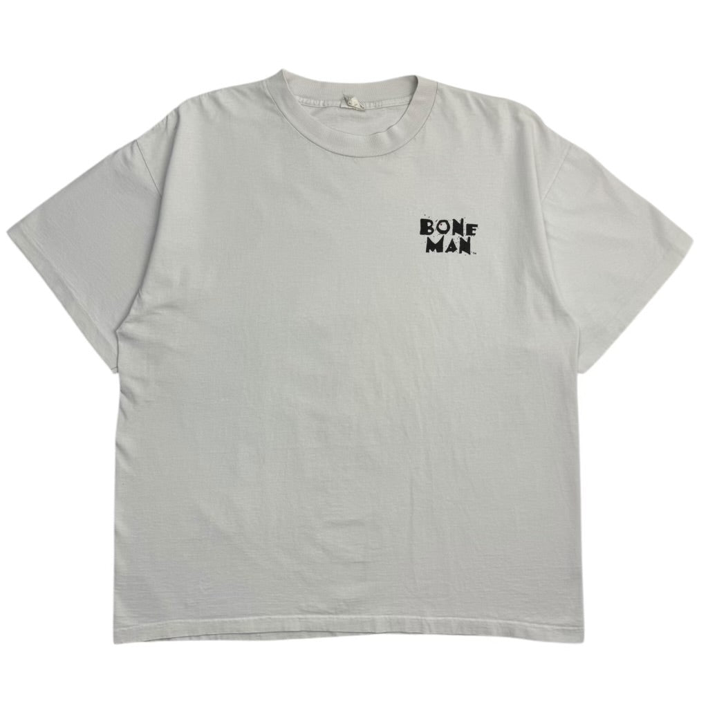 1996 Bone Man Tennis Man T-Shirt