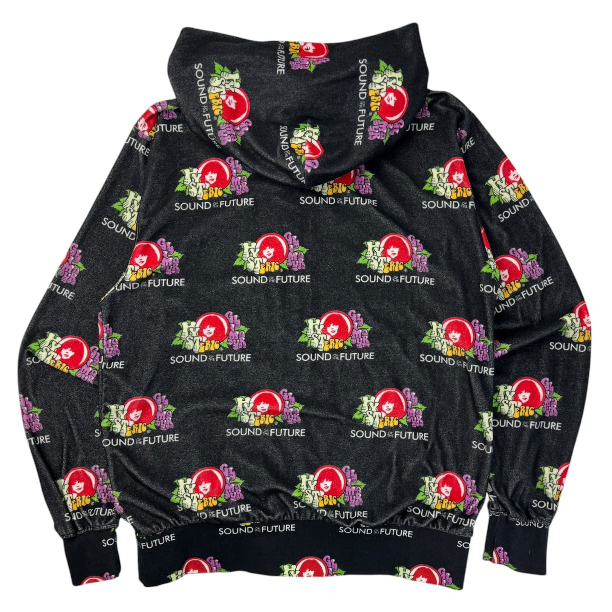 Hysteric Glamor "Sound Of the Future" Hoodie