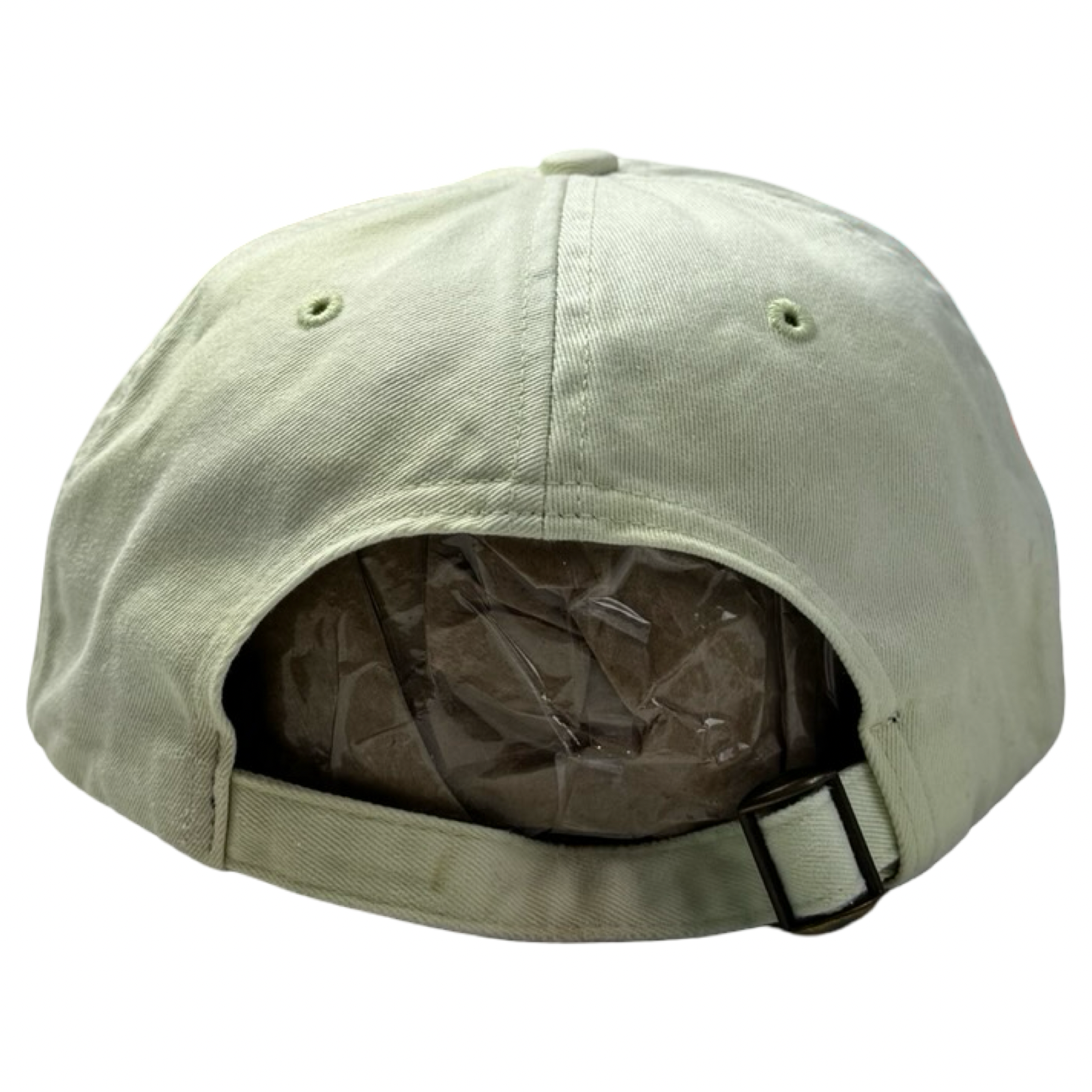 Supreme Compact Logo 6-Panel Spellout Hat