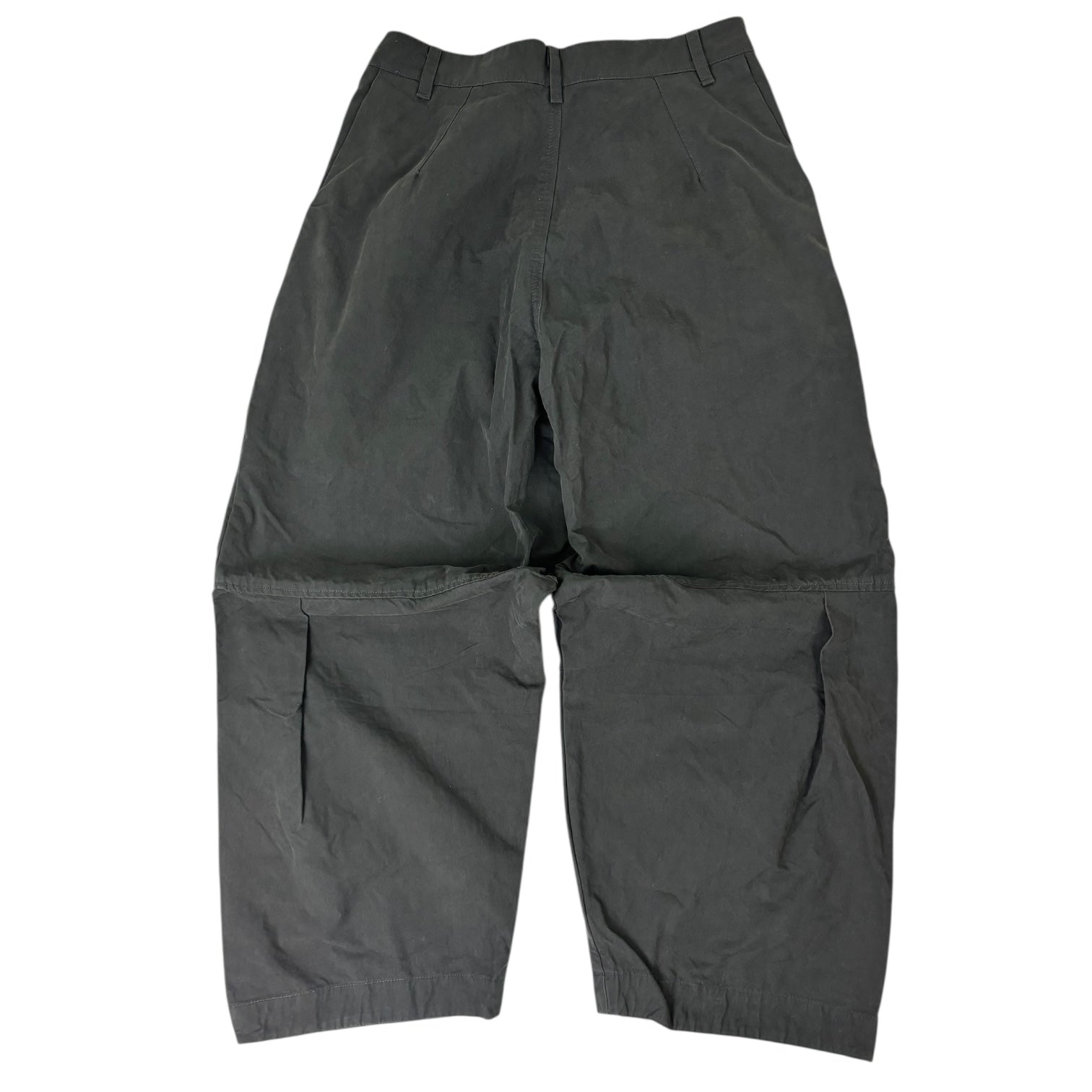 Sage Nation Zushi Trouser Dark Grey