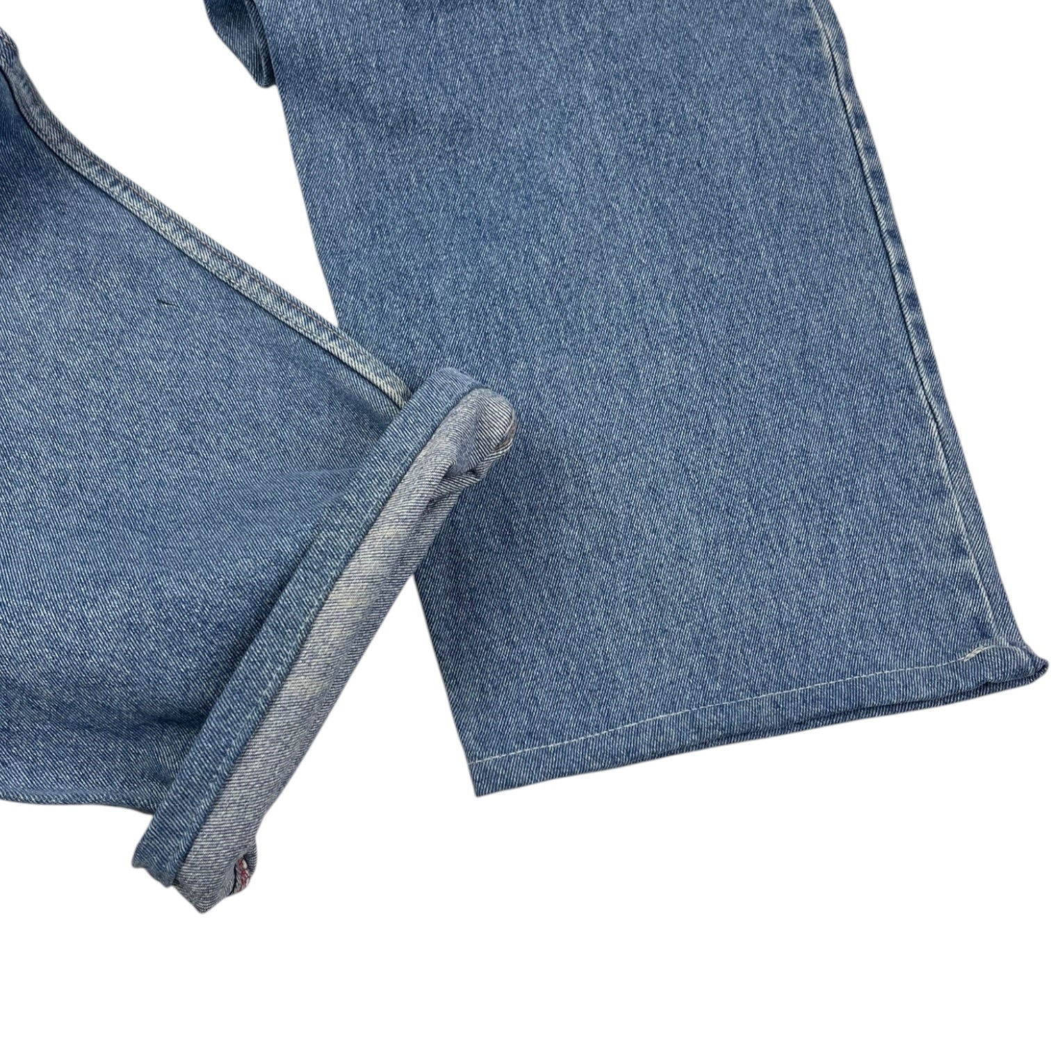 Vintage Y2K Moj Jeans Embroidered Denim Bottoms