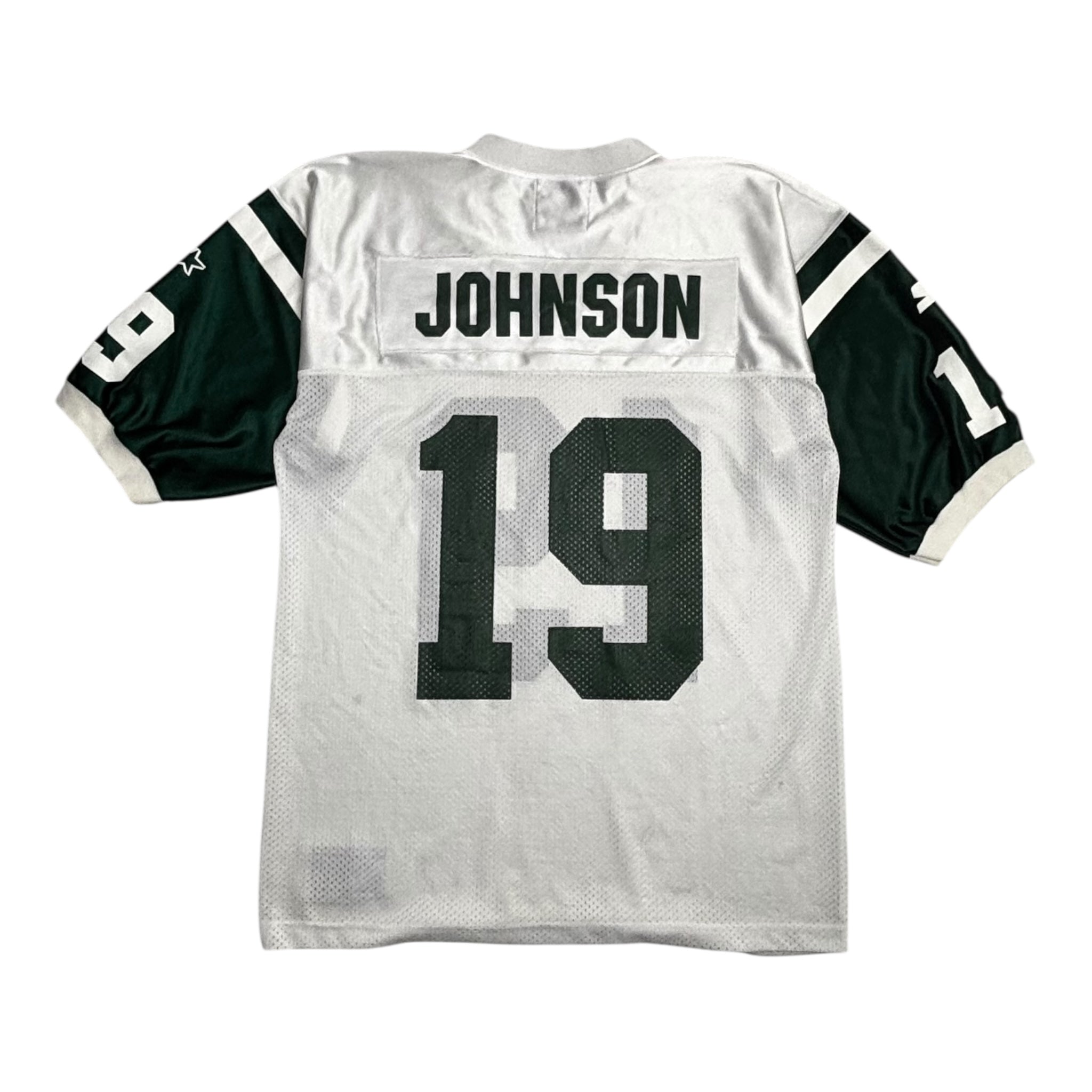 Vintage New York Jets Keyshawn Johnson Starter Jersey