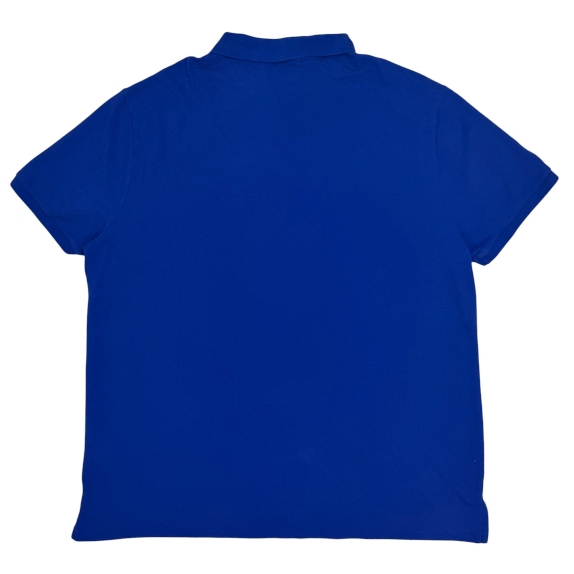 Vintage Polo Ralph Lauren Triple Pony Polo Royal Blue