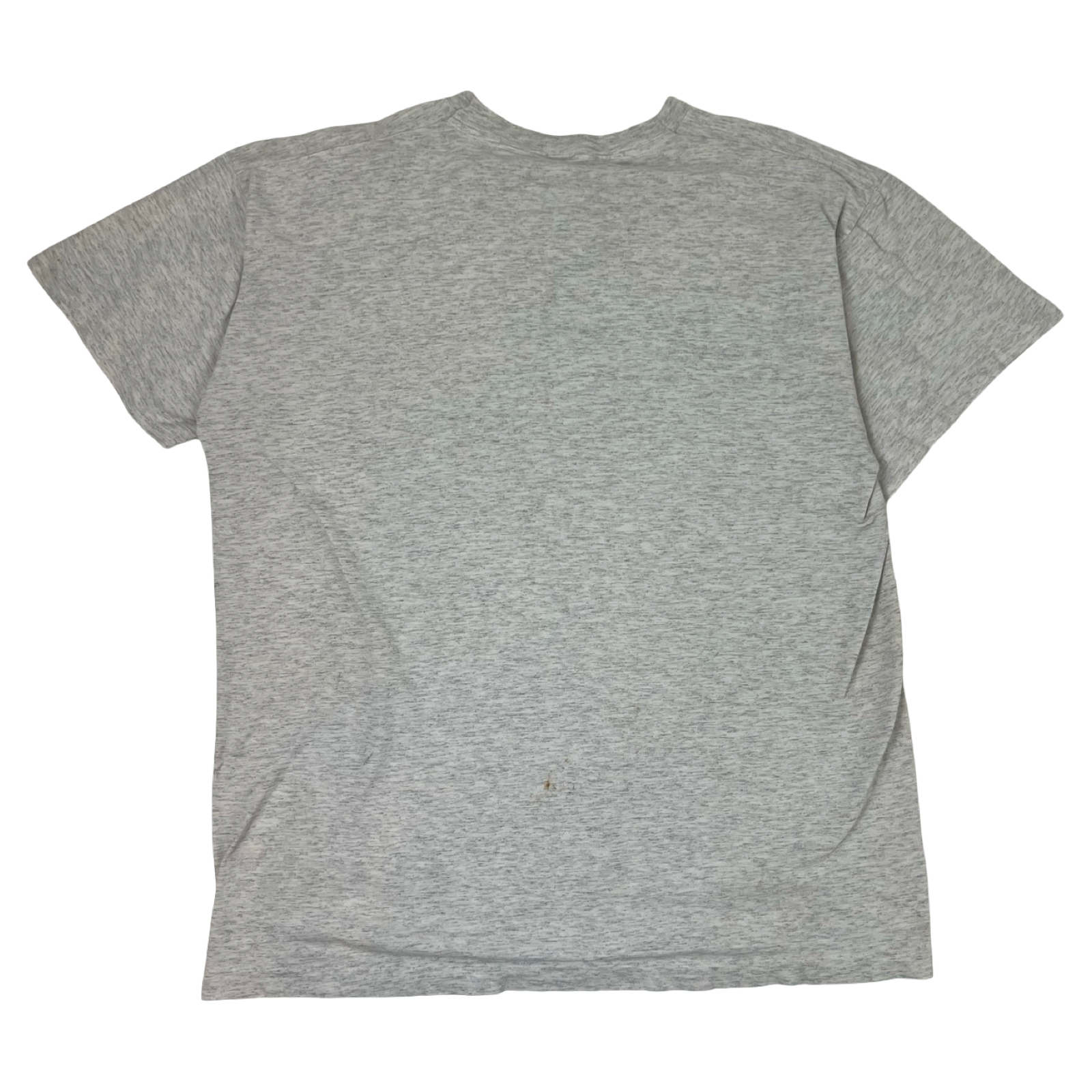 Vintage University Of Wisconsin Badgers T-Shirt Grey