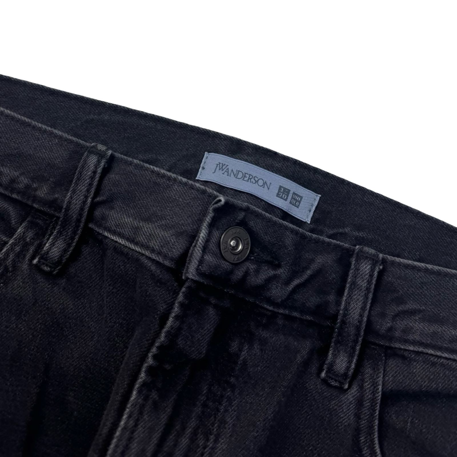 Uniqlo x JW Anderson Dark Wash Denim Jeans