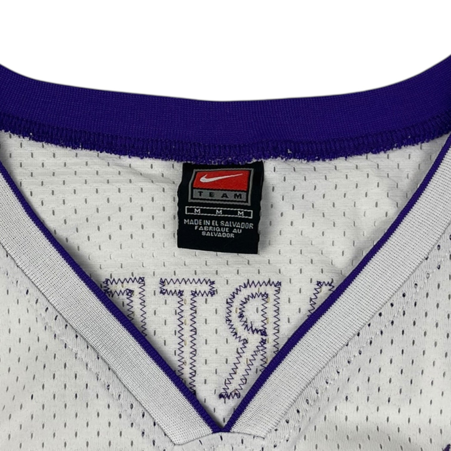Vintage Nike Toronto Raptors Vince Carter Jersey