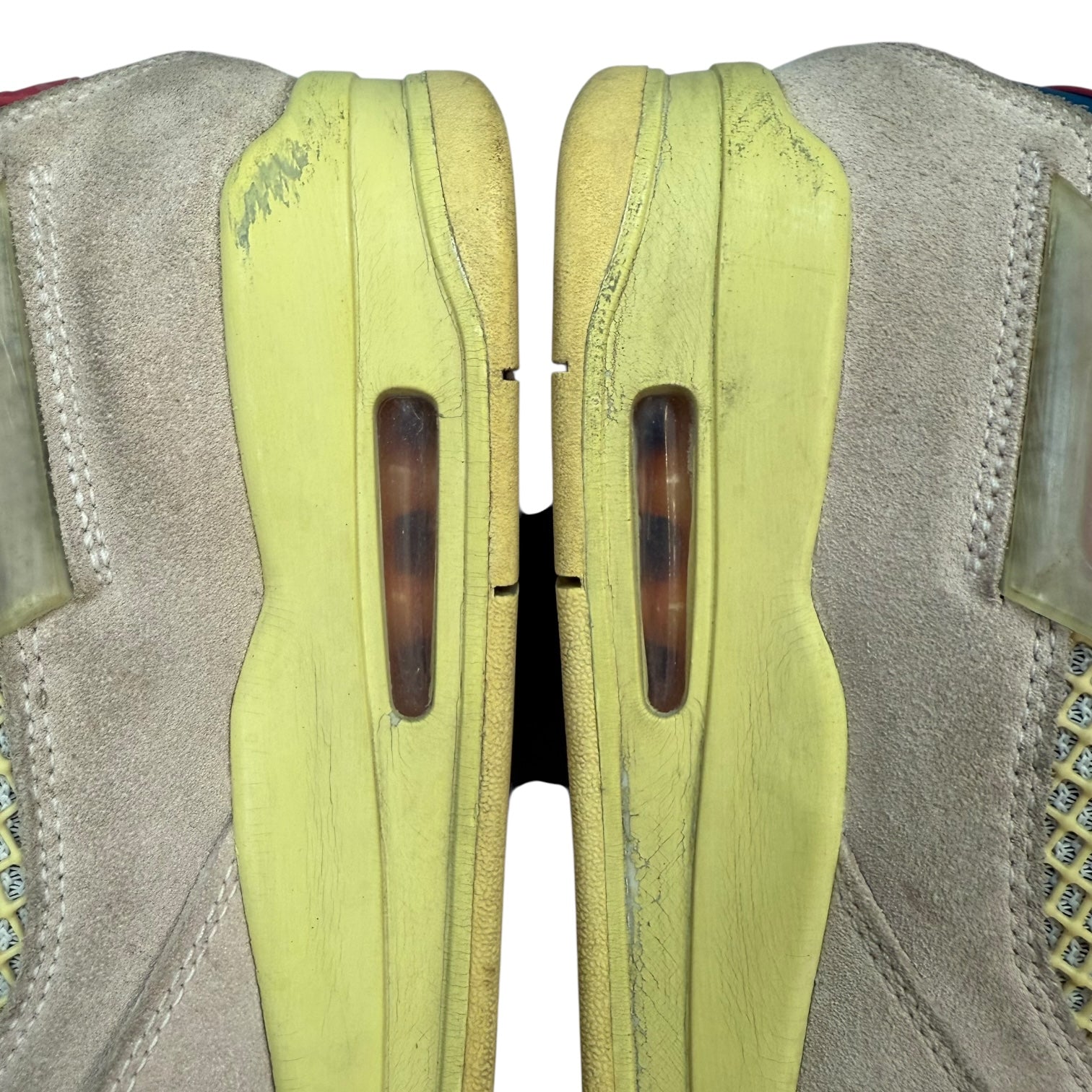 Jordan 4 Union Guava Ice (Used)