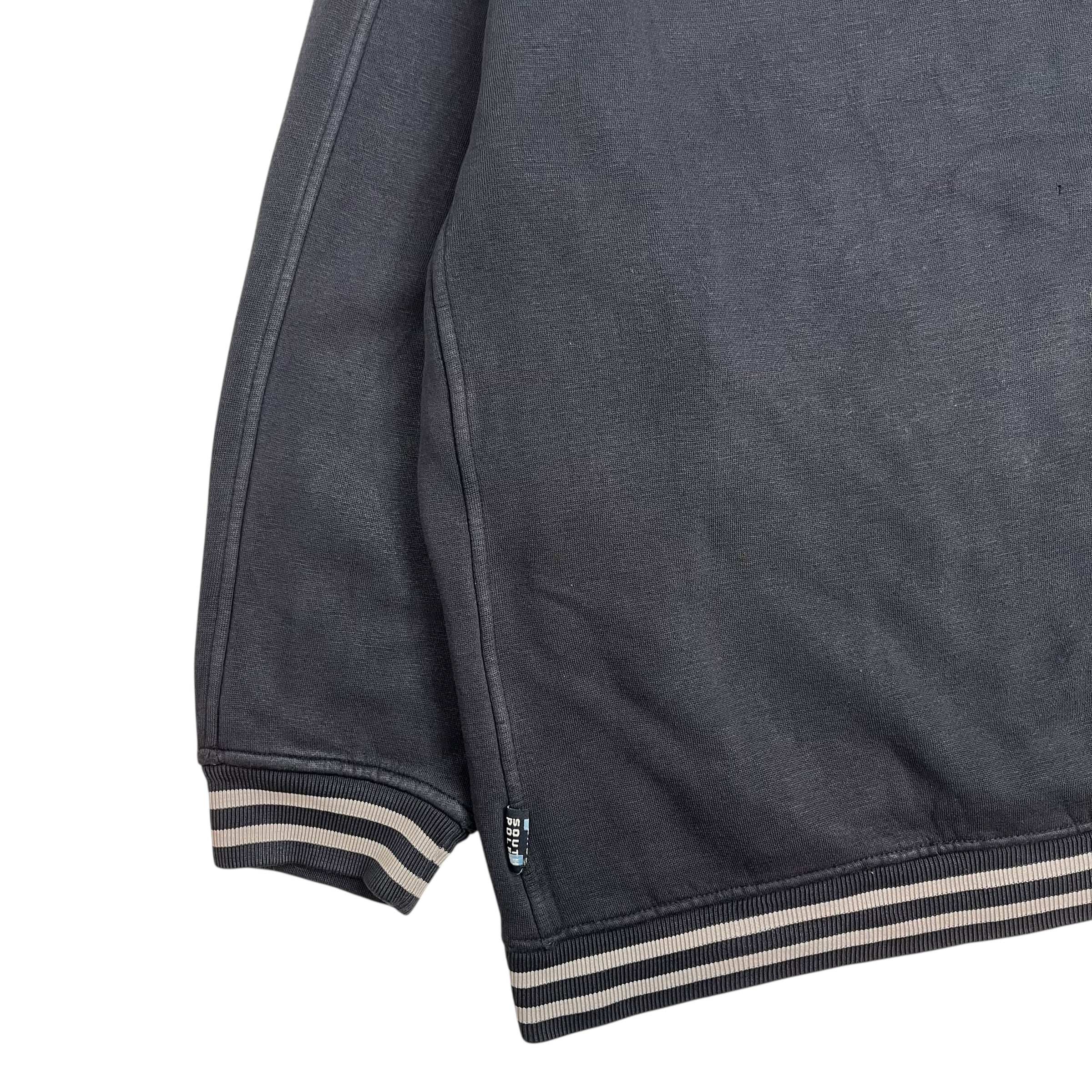 Vintage Southpole Hoodie Black