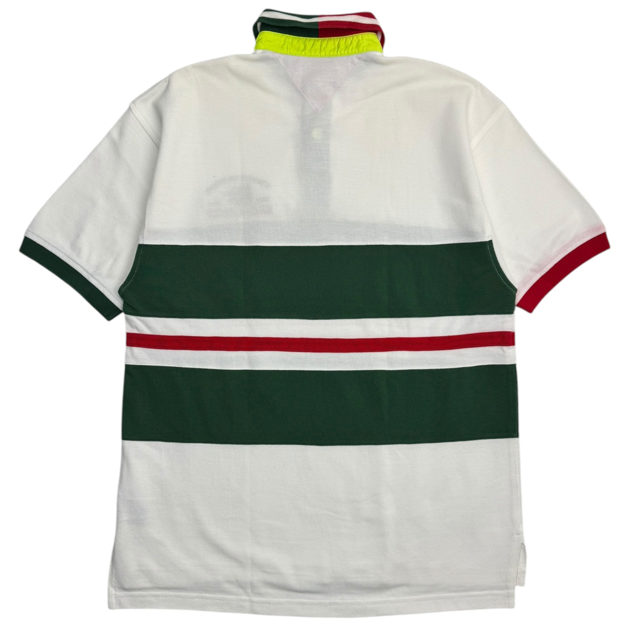 Vintage Tommy Hilfiger Sailing Gear Polo Shirt