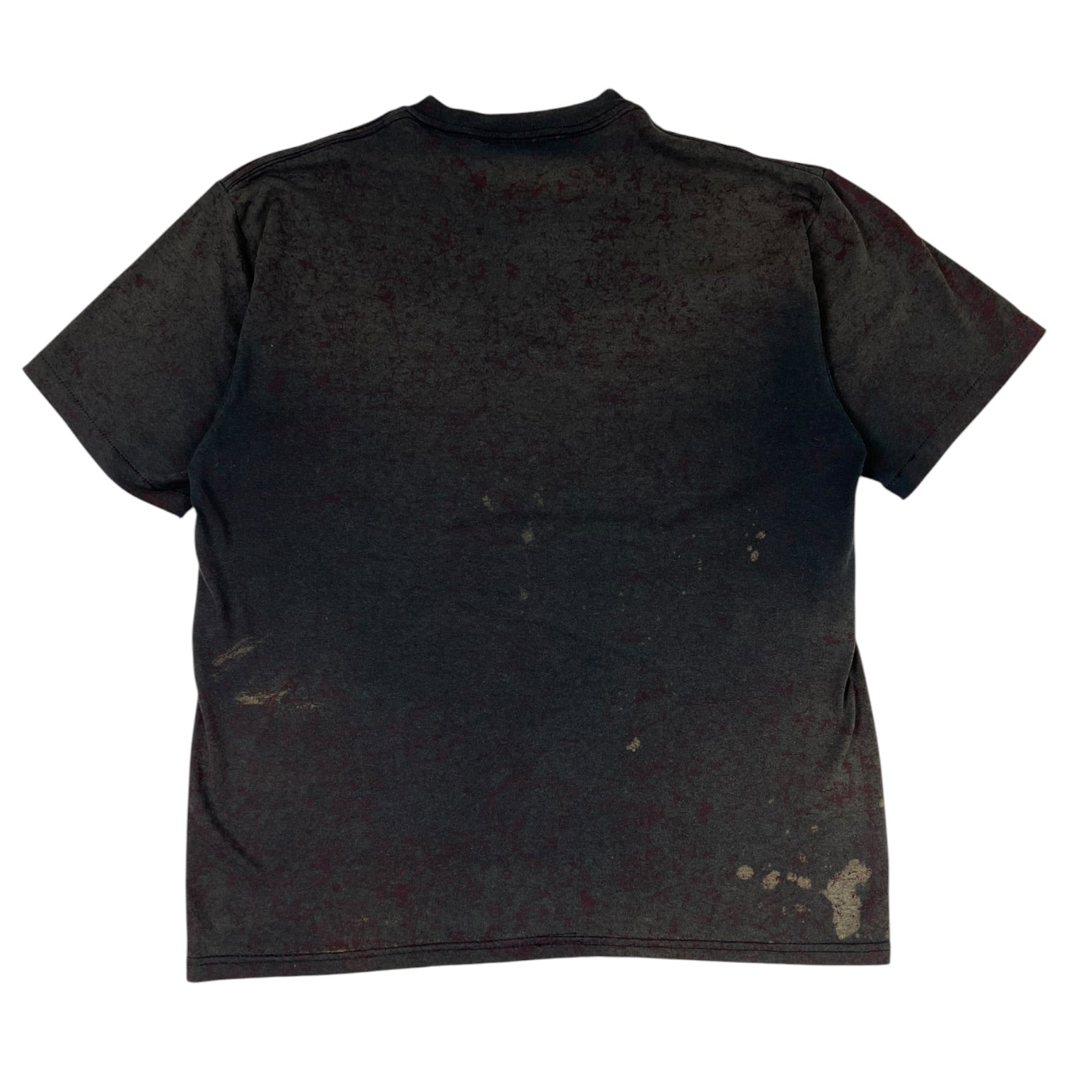 Vintage Alabama Crimson Tide T-Shirt Faded Black