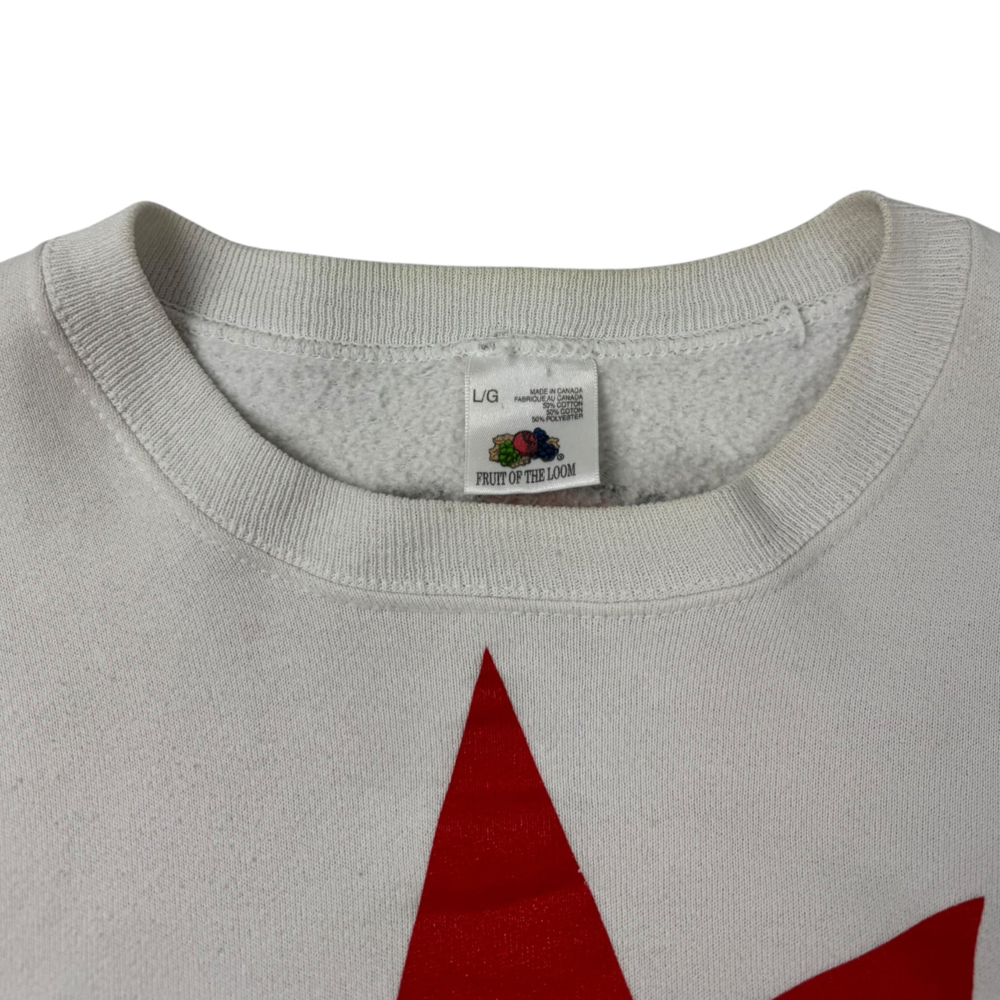 Vintage Canada Cup September Summit Crewneck