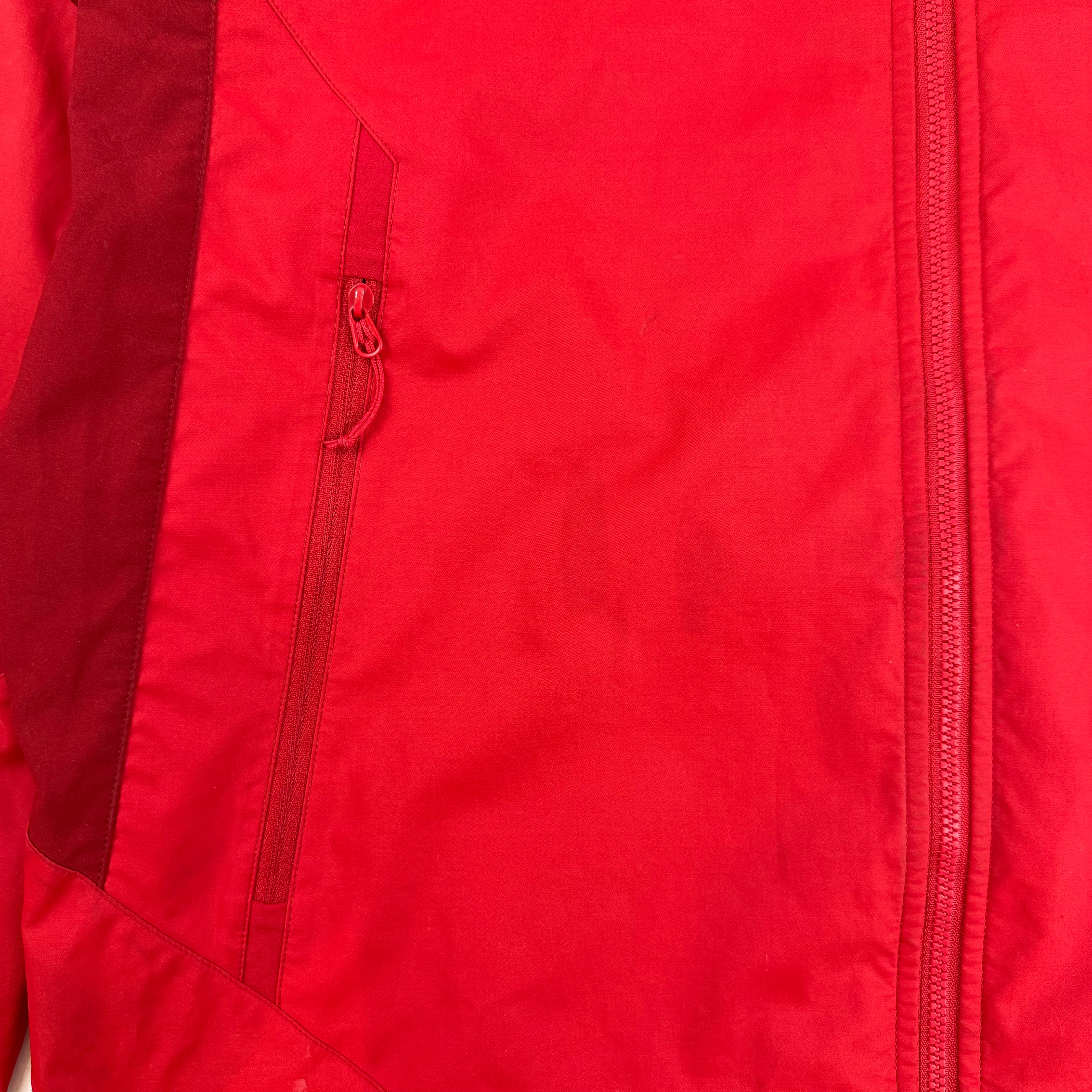 2014 Arc’teryx Tenquille Hoody Jacket Red