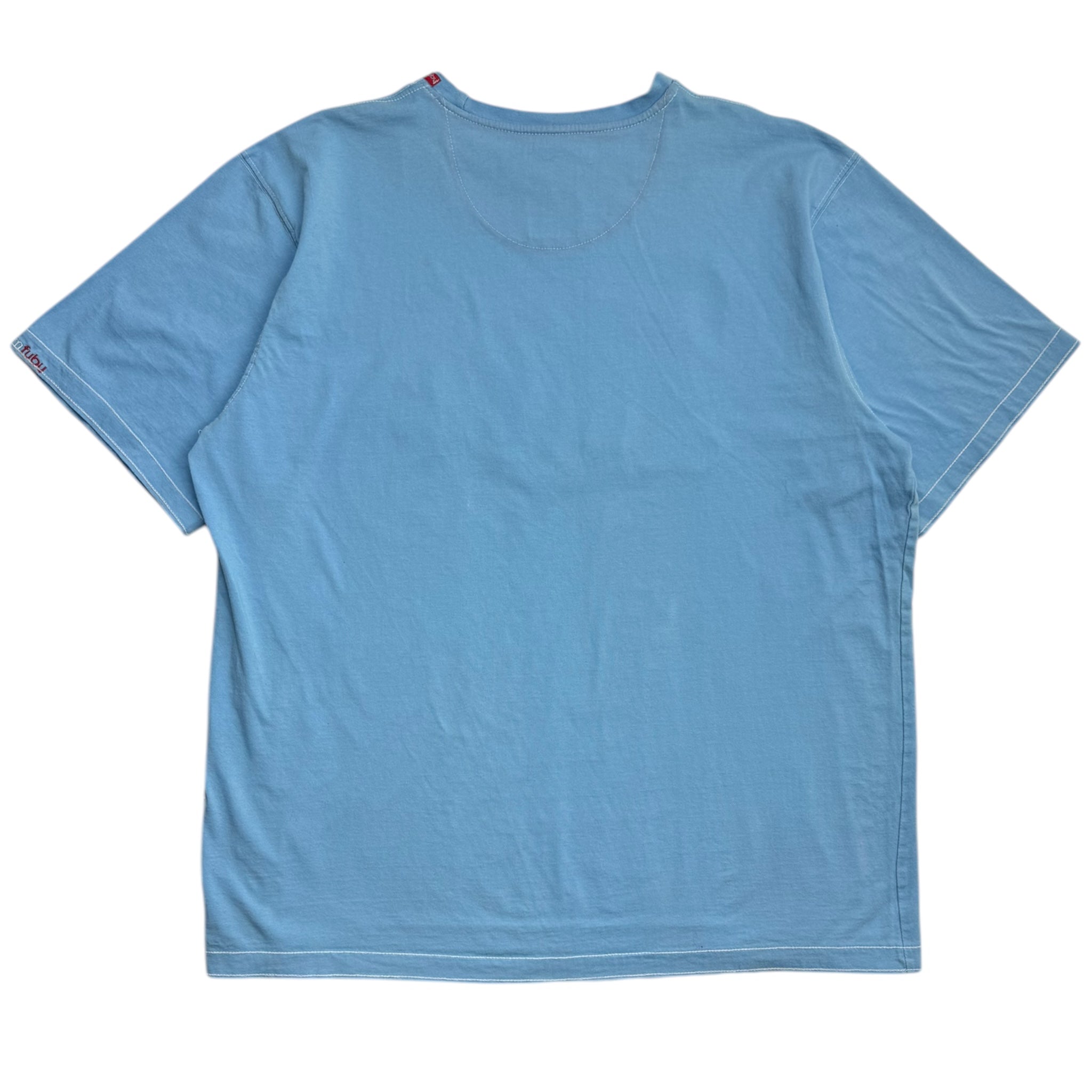 Vintage Y2K FUBU Muhammad Ali Embroidered T-Shirt