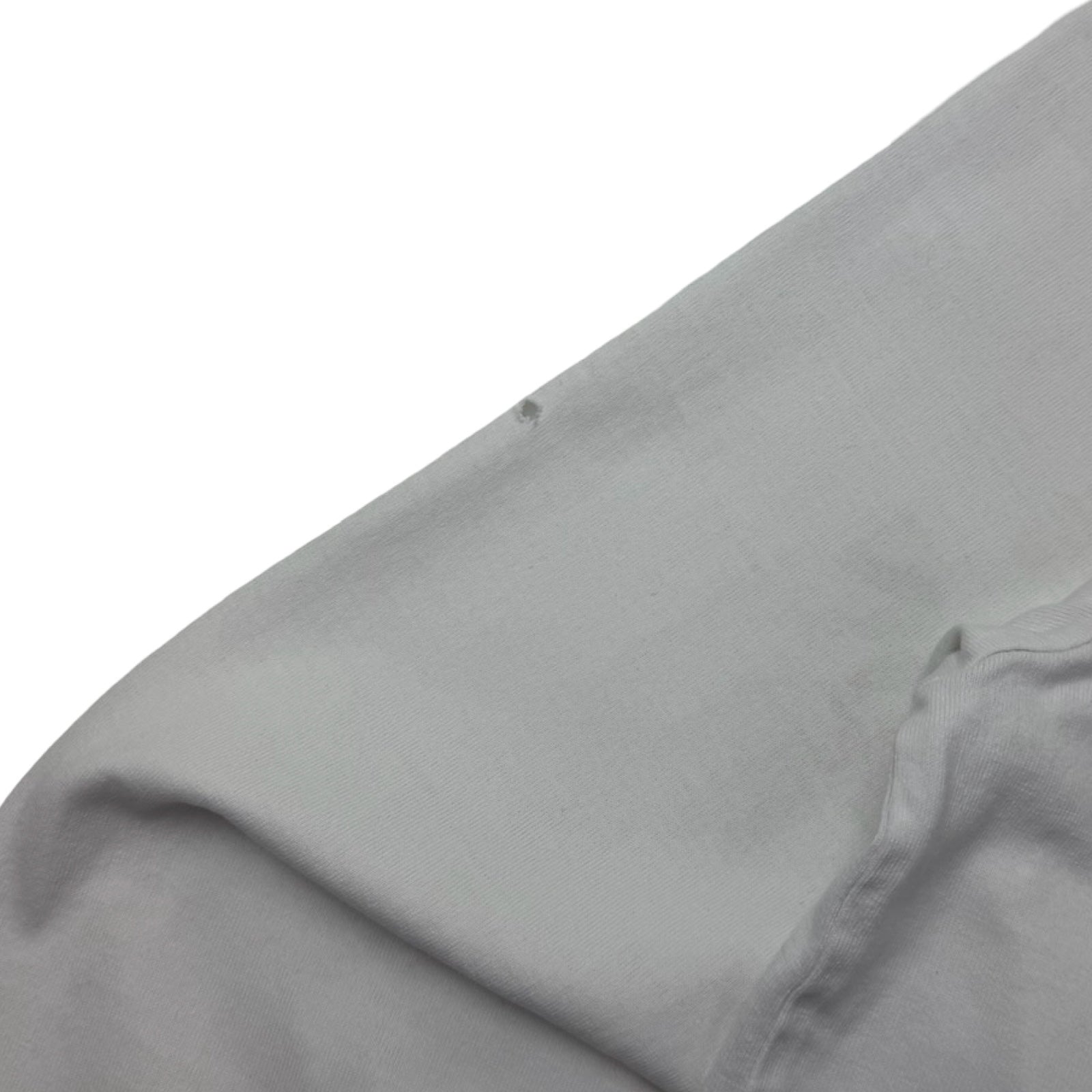 Supreme Small Box Logo L/S T-Shirt White