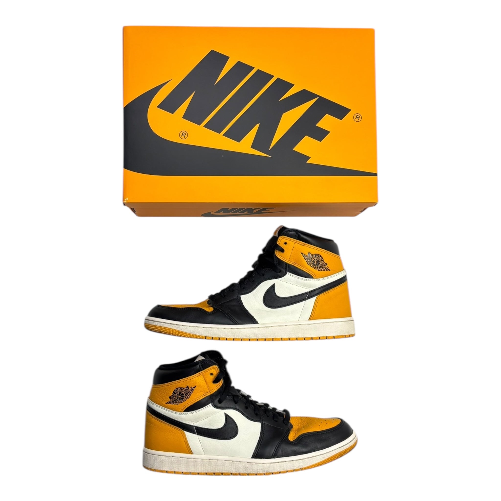 Jordan 1 Retro High OG Taxi (Used)