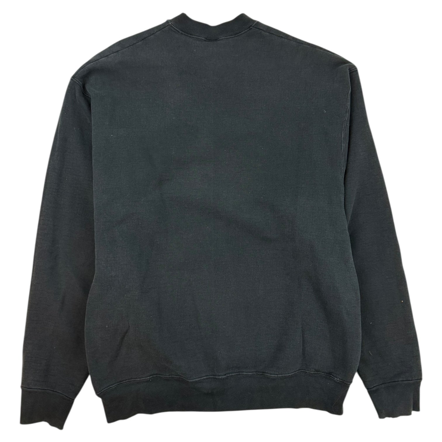 1995 University Of Oregon Rose Bowl Crewneck Black