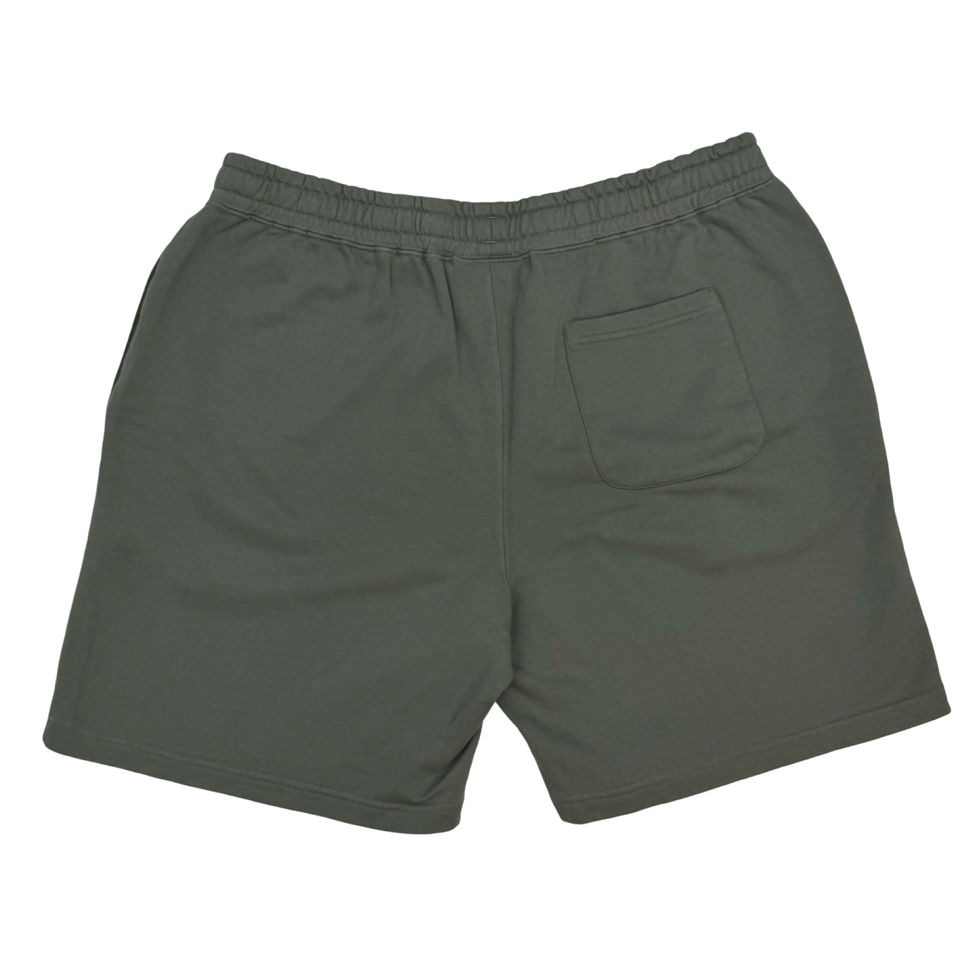 OVO Embroidered Sweatshort Olive Green