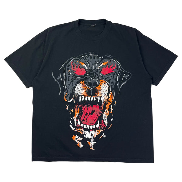 Warren Lotas Rottweiler Tee Black