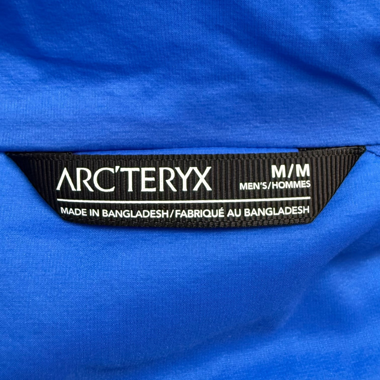 Arc’teryx Atom Hoody Blue