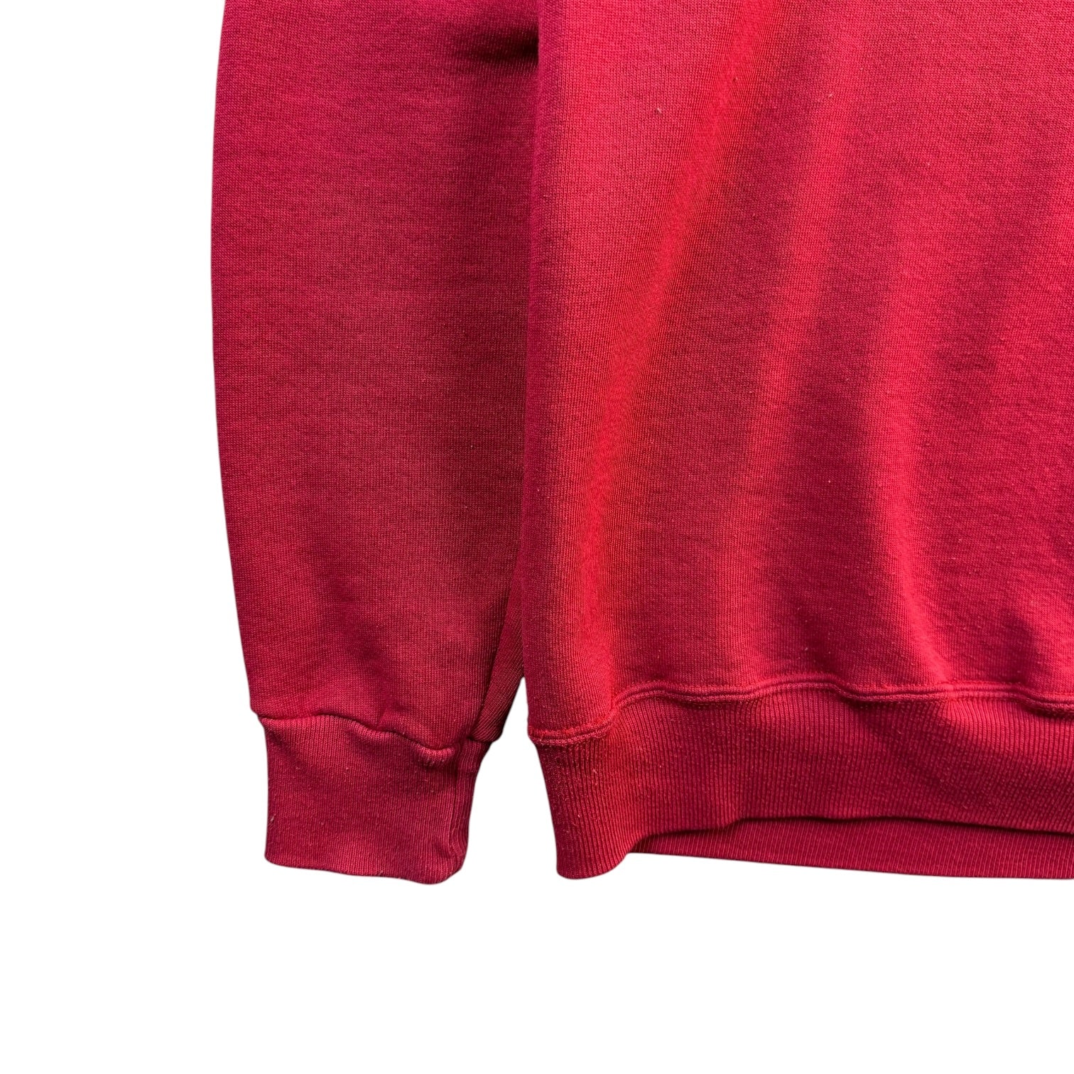 Vintage Russell Athletics Alabama Crewneck Red