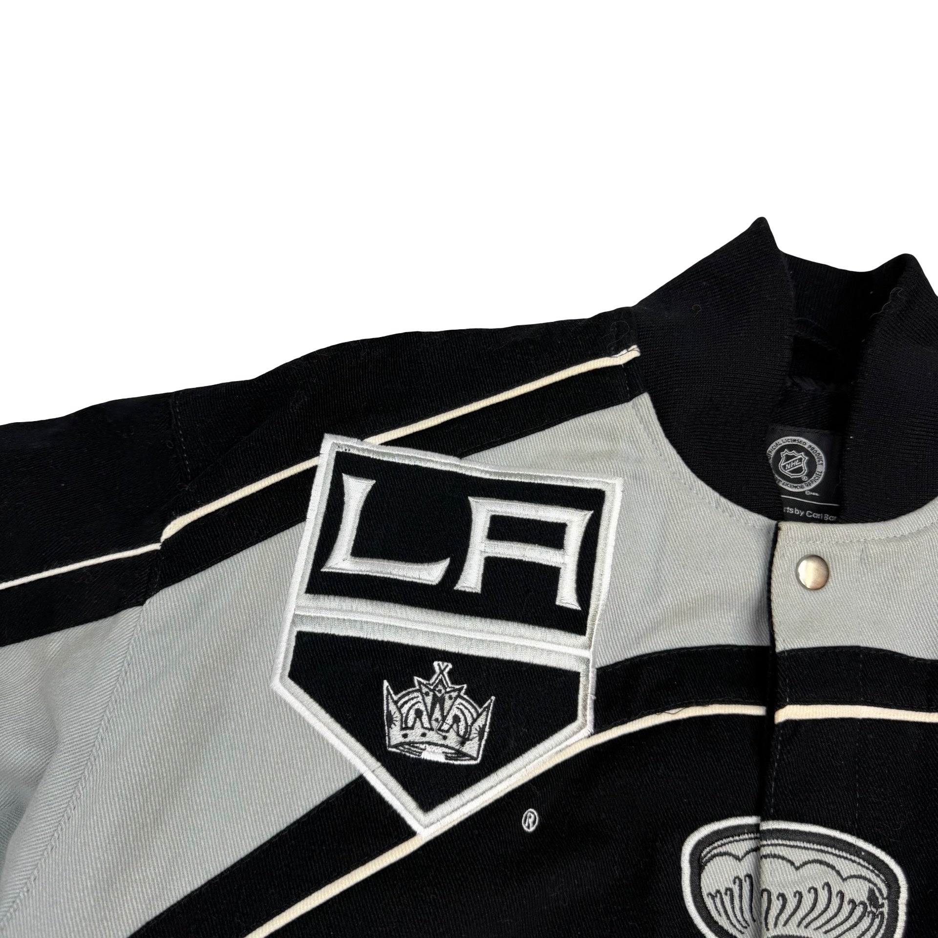 2012 Los Angeles Kings NHL Stanley Cup Champions Jacket
