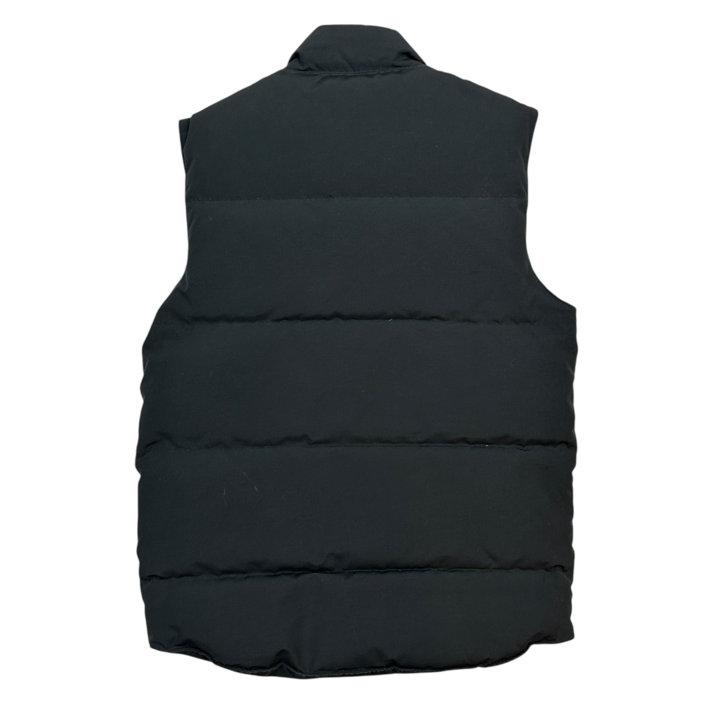 Canada Goose Freestyle Crew Vest Black
