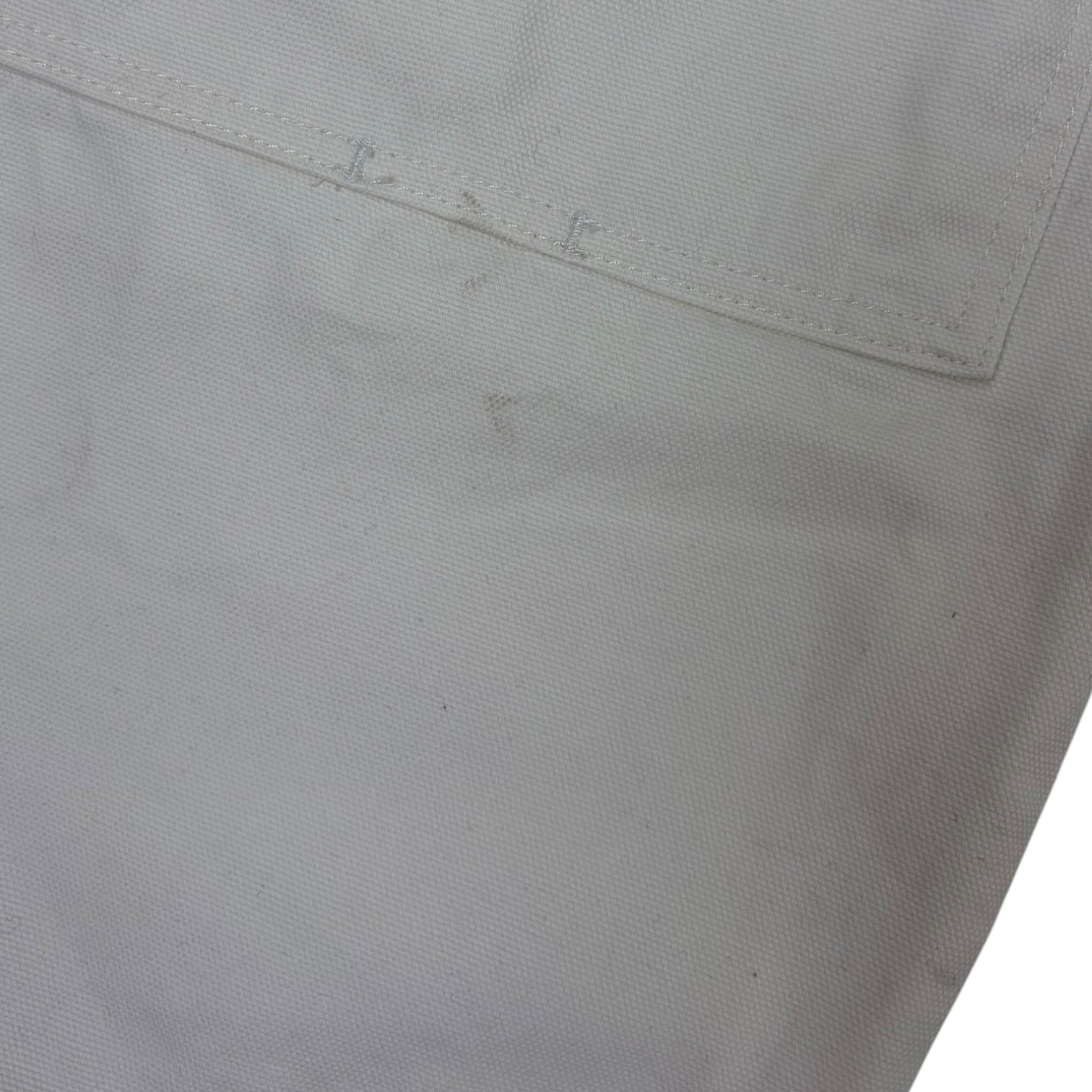Stussy Canvas Work Pants Bone