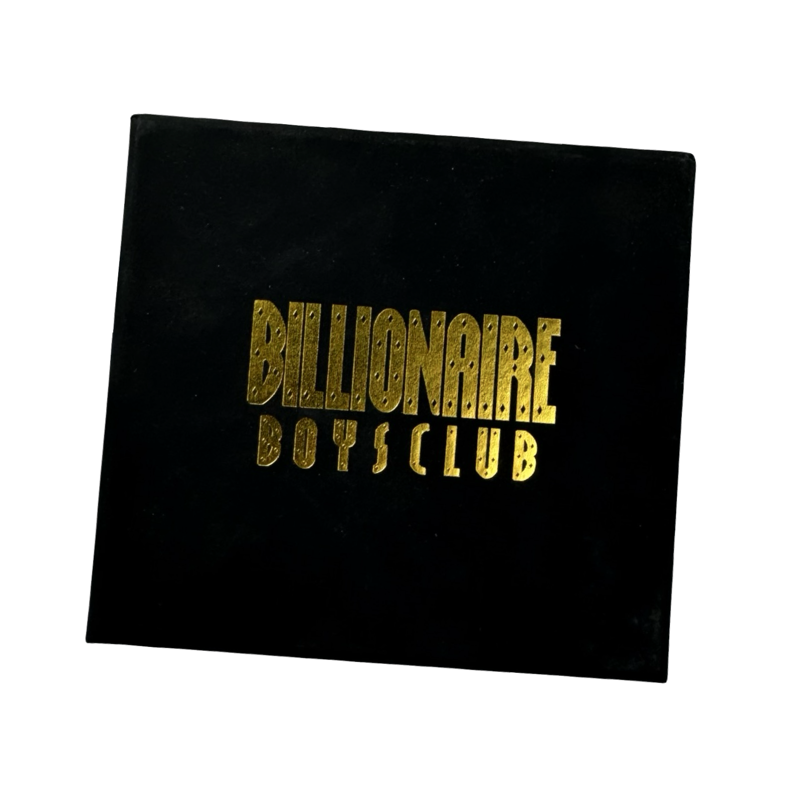 Billionaire Boys Club Cardholder Wallet Green/Orange