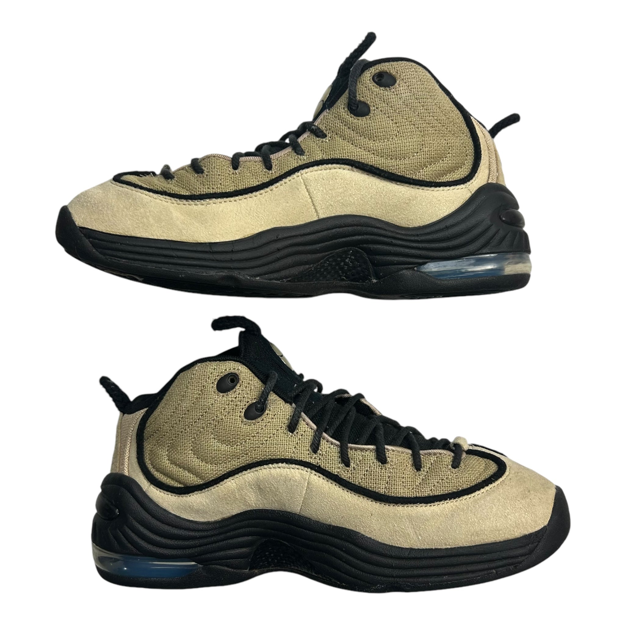 Nike Stüssy Air Penny 2 Rattan Limestone (Used)