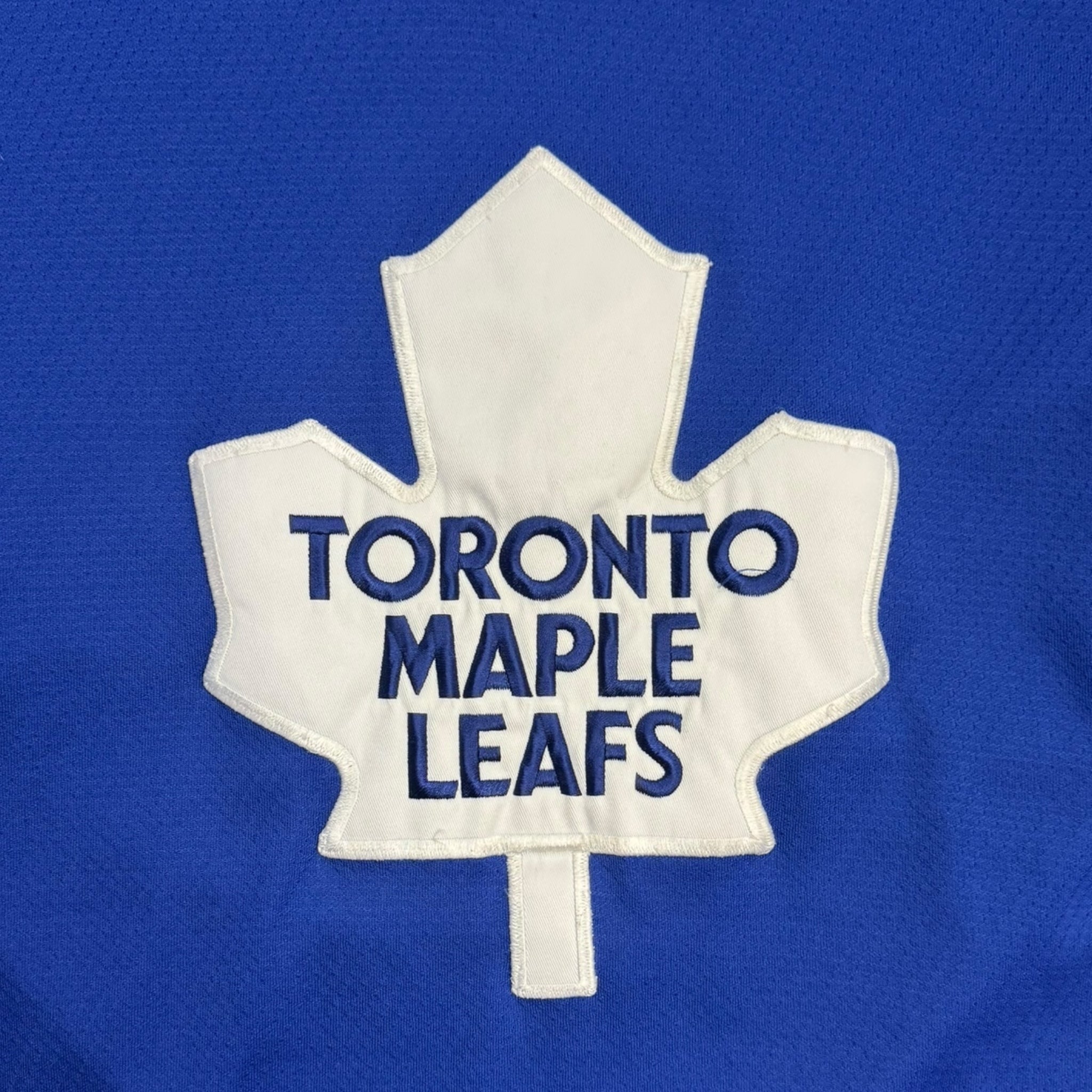 Vintage CCM Toronto Maple Leafs NHL Jersey
