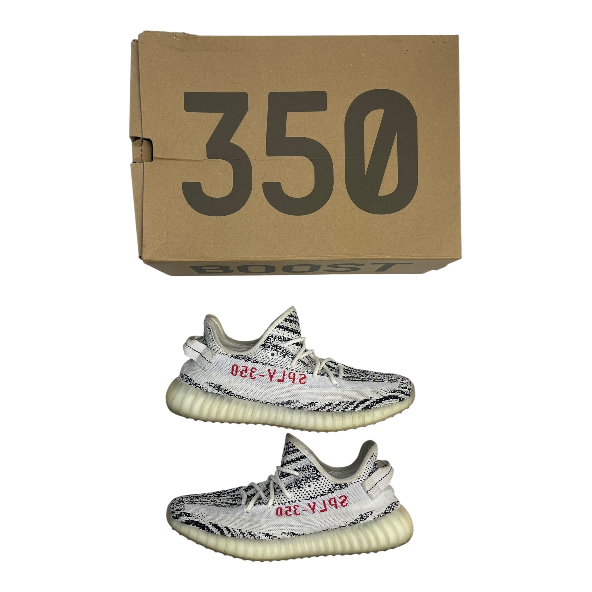 Adidas Yeezy Boost 350 v2 Zebra (Used)