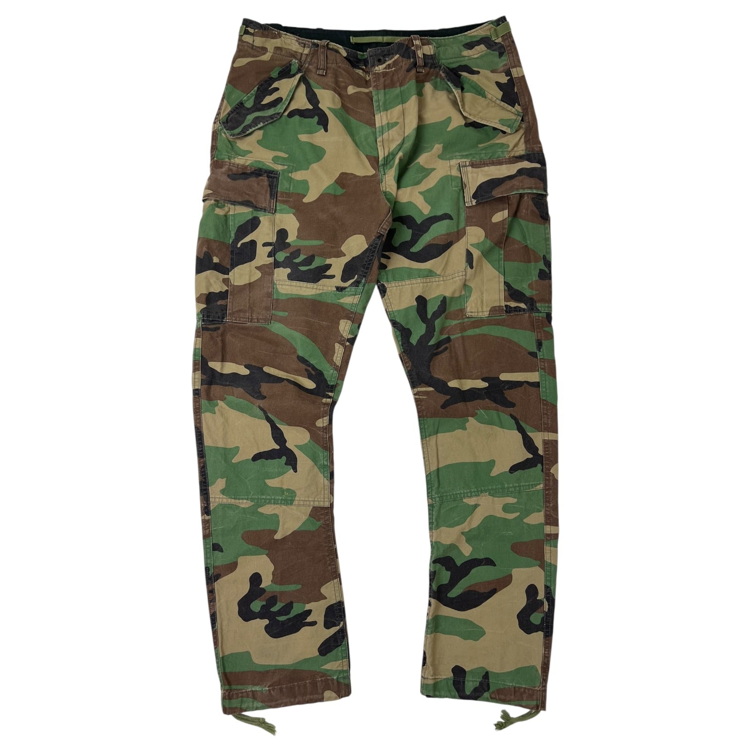 Polo By Ralph Lauren Cargo Pants Camouflage
