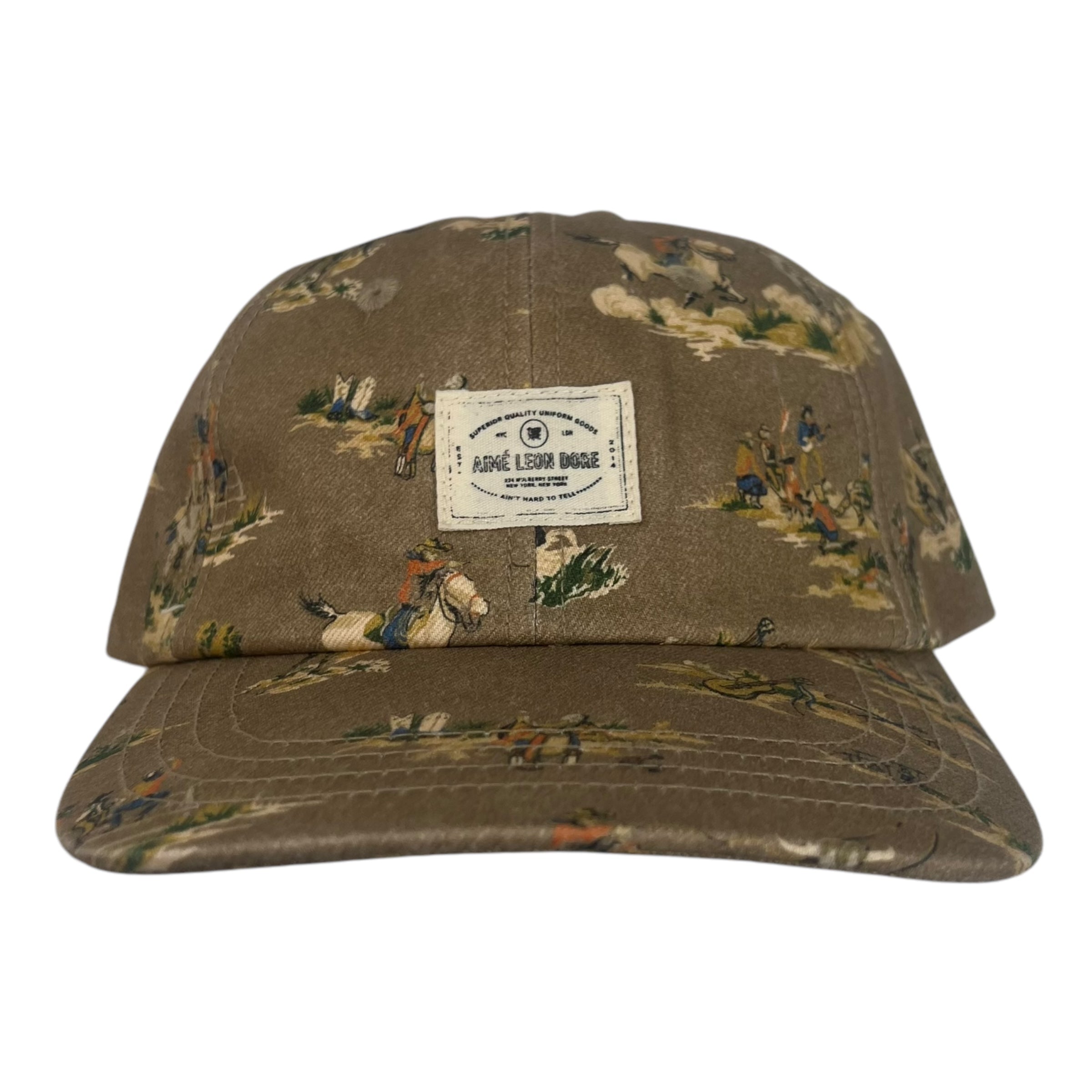 Aimé Leon Dore Cowboy Strapback Hat